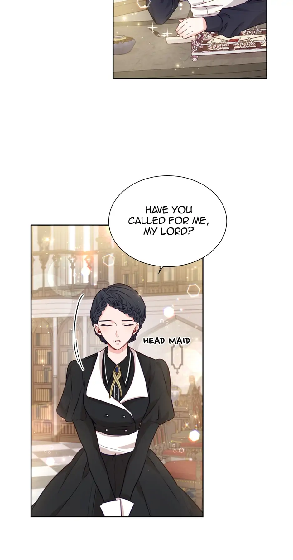 Stealing the Lady's Heart Chapter 8 - page 67