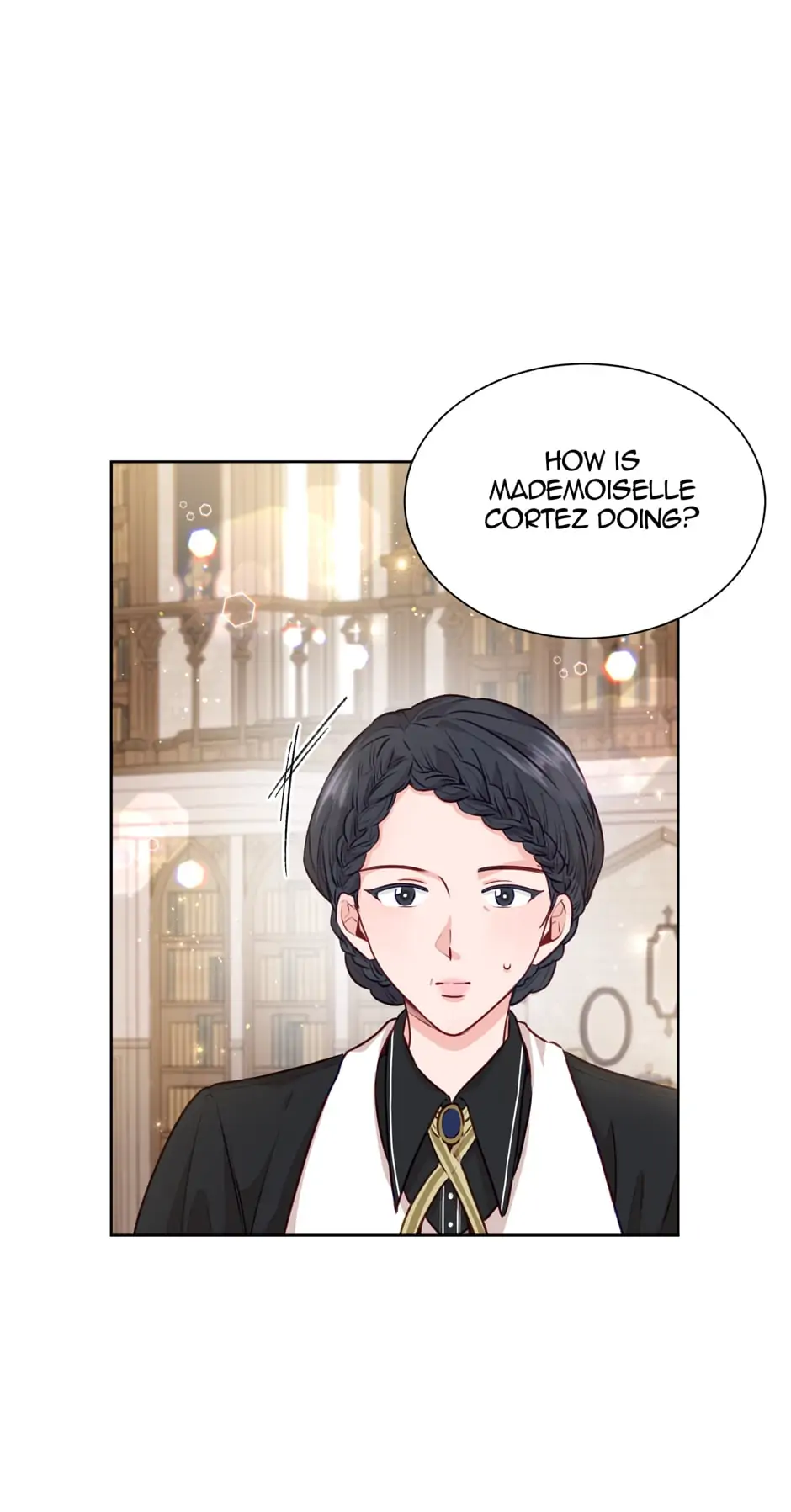 Stealing the Lady's Heart Chapter 8 - page 68