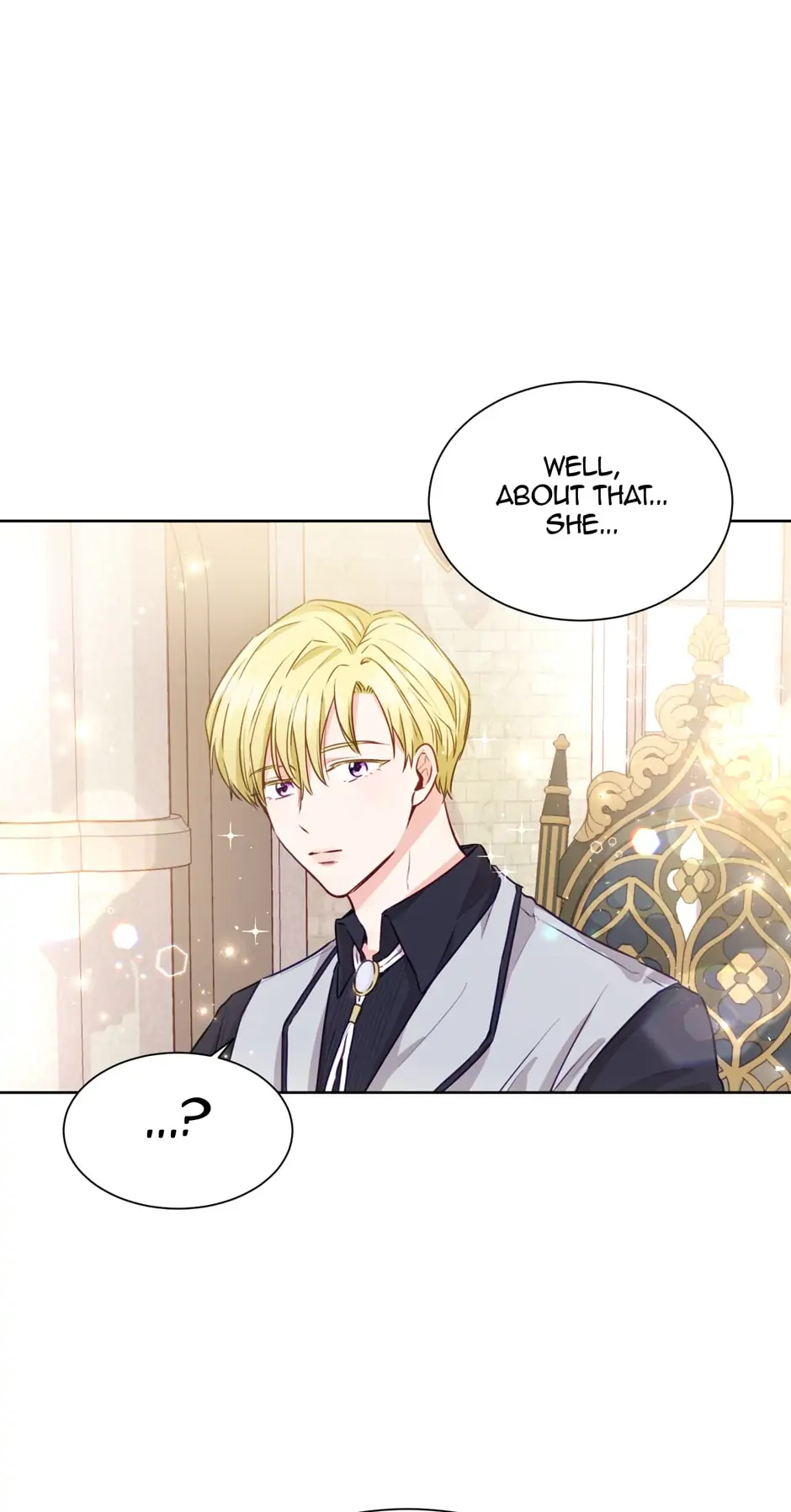 Stealing the Lady's Heart Chapter 8 - page 69