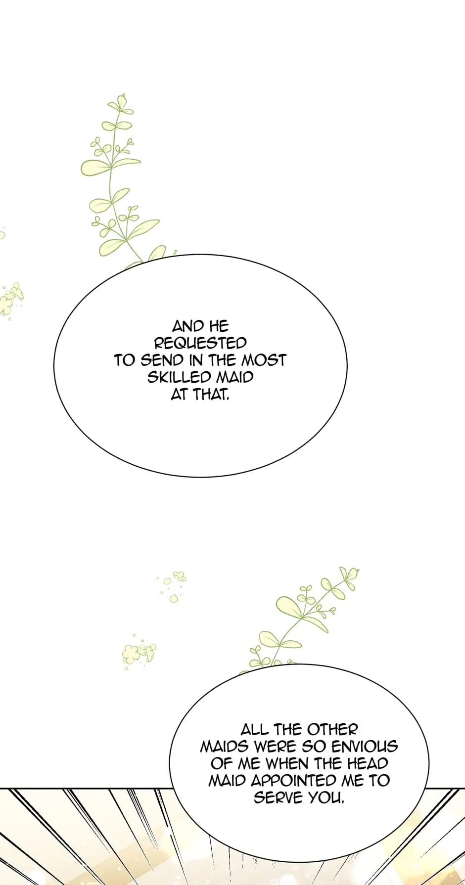Stealing the Lady's Heart Chapter 8 - page 8