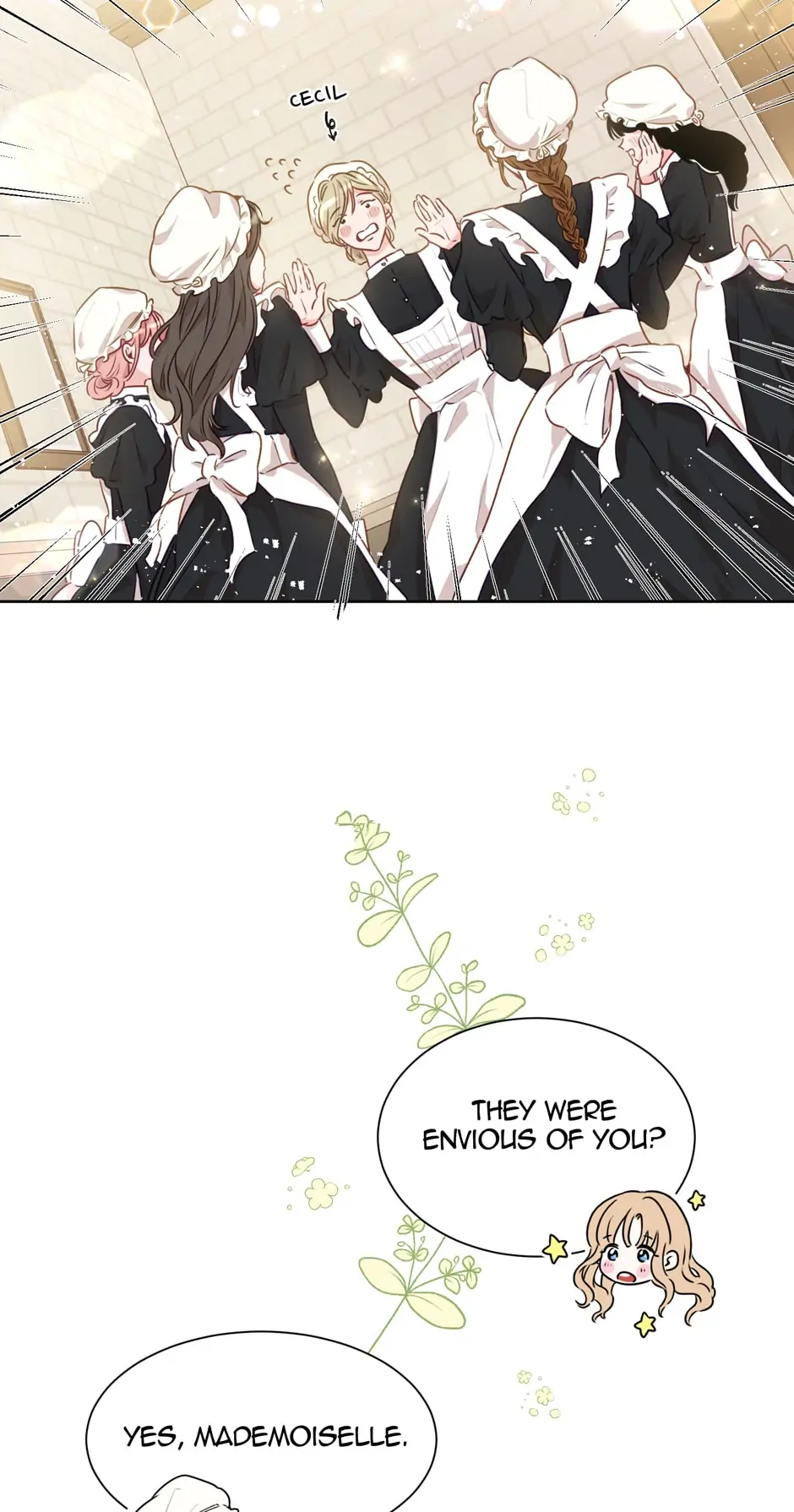 Stealing the Lady's Heart Chapter 8 - page 9