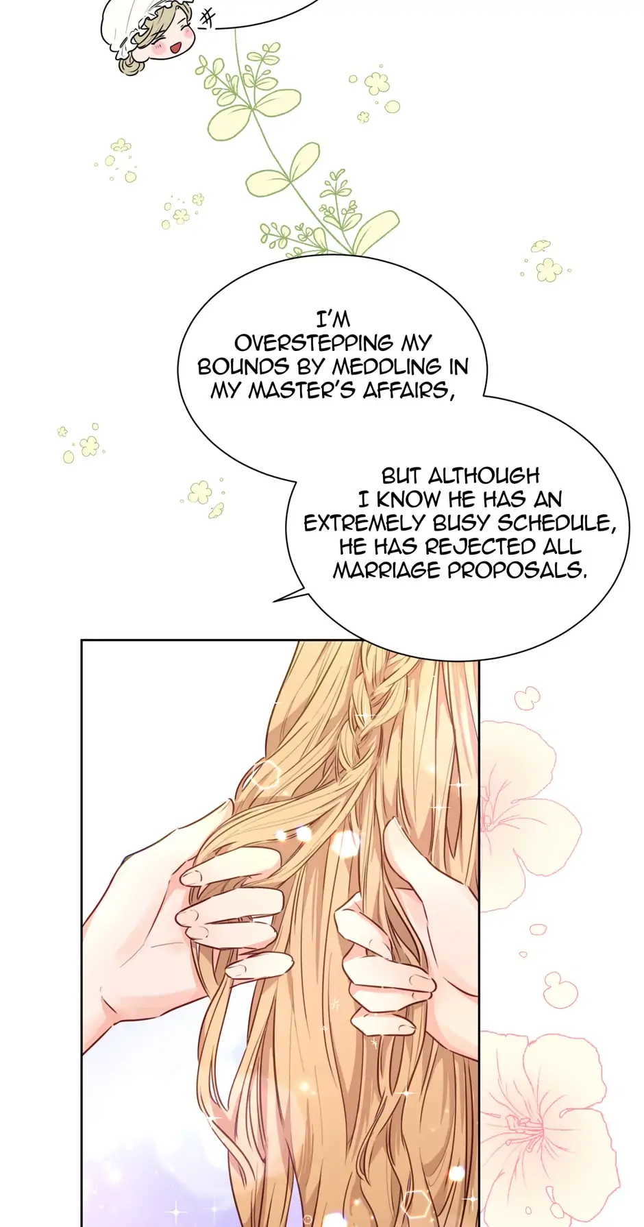 Stealing the Lady's Heart Chapter 8 - page 10