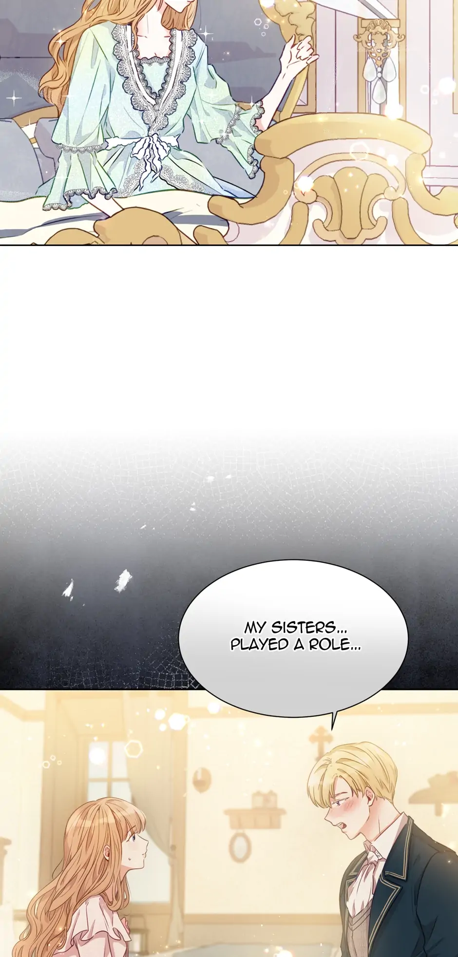 Stealing the Lady's Heart Chapter 7 - page 12