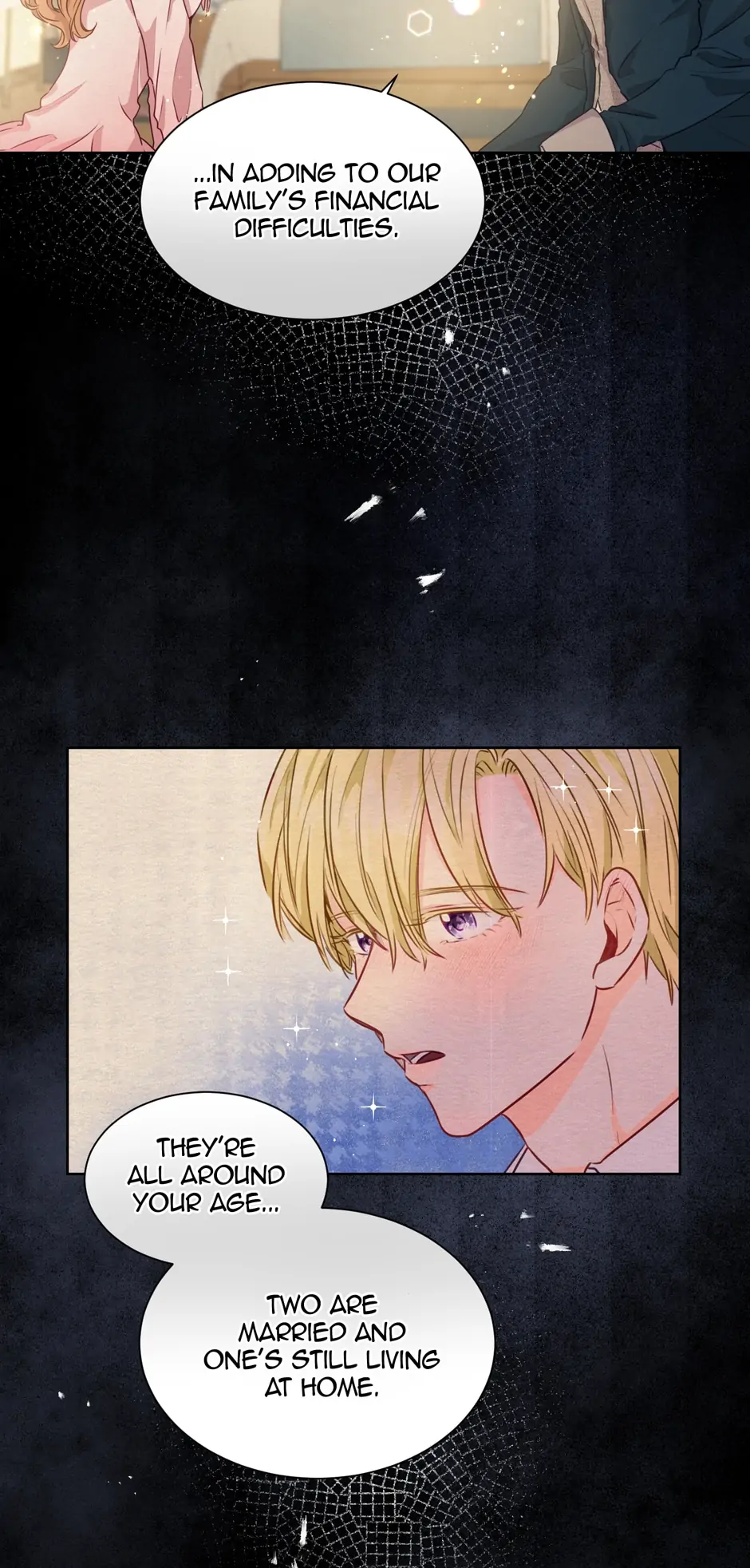Stealing the Lady's Heart Chapter 7 - page 13