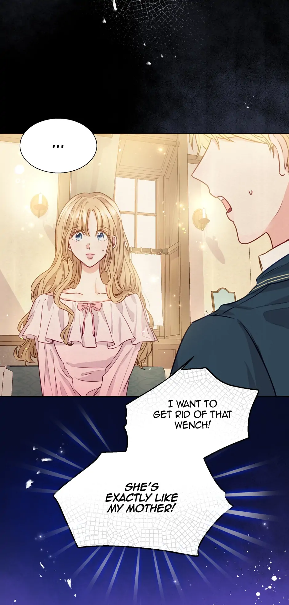 Stealing the Lady's Heart Chapter 7 - page 14