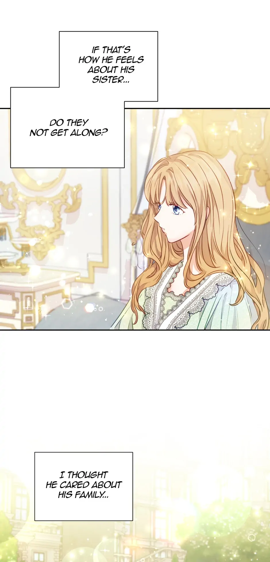 Stealing the Lady's Heart Chapter 7 - page 16