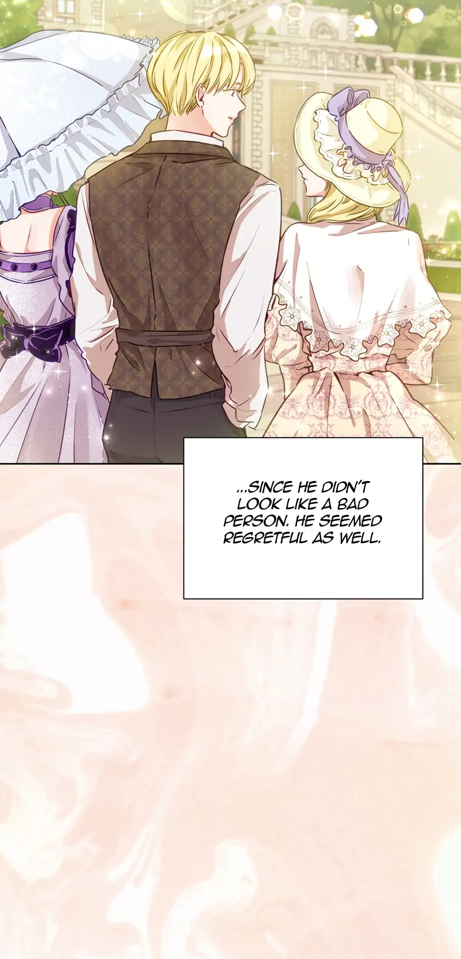 Stealing the Lady's Heart Chapter 7 - page 17