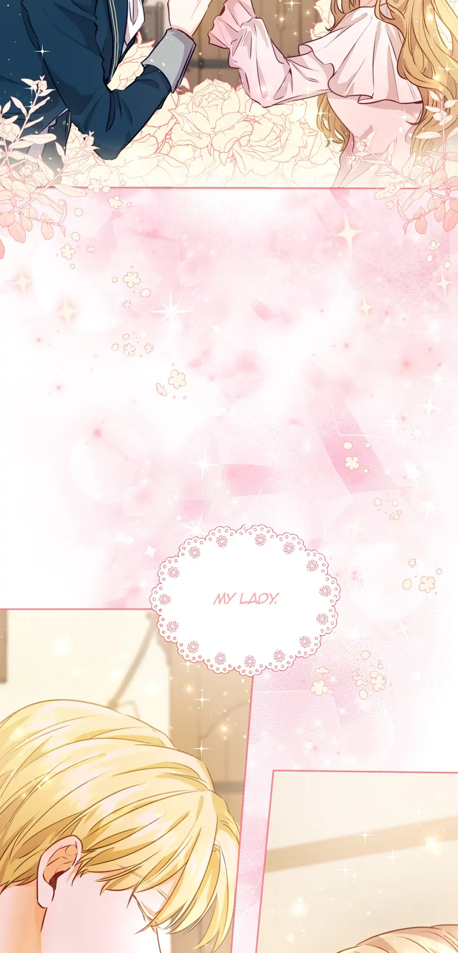 Stealing the Lady's Heart Chapter 7 - page 19
