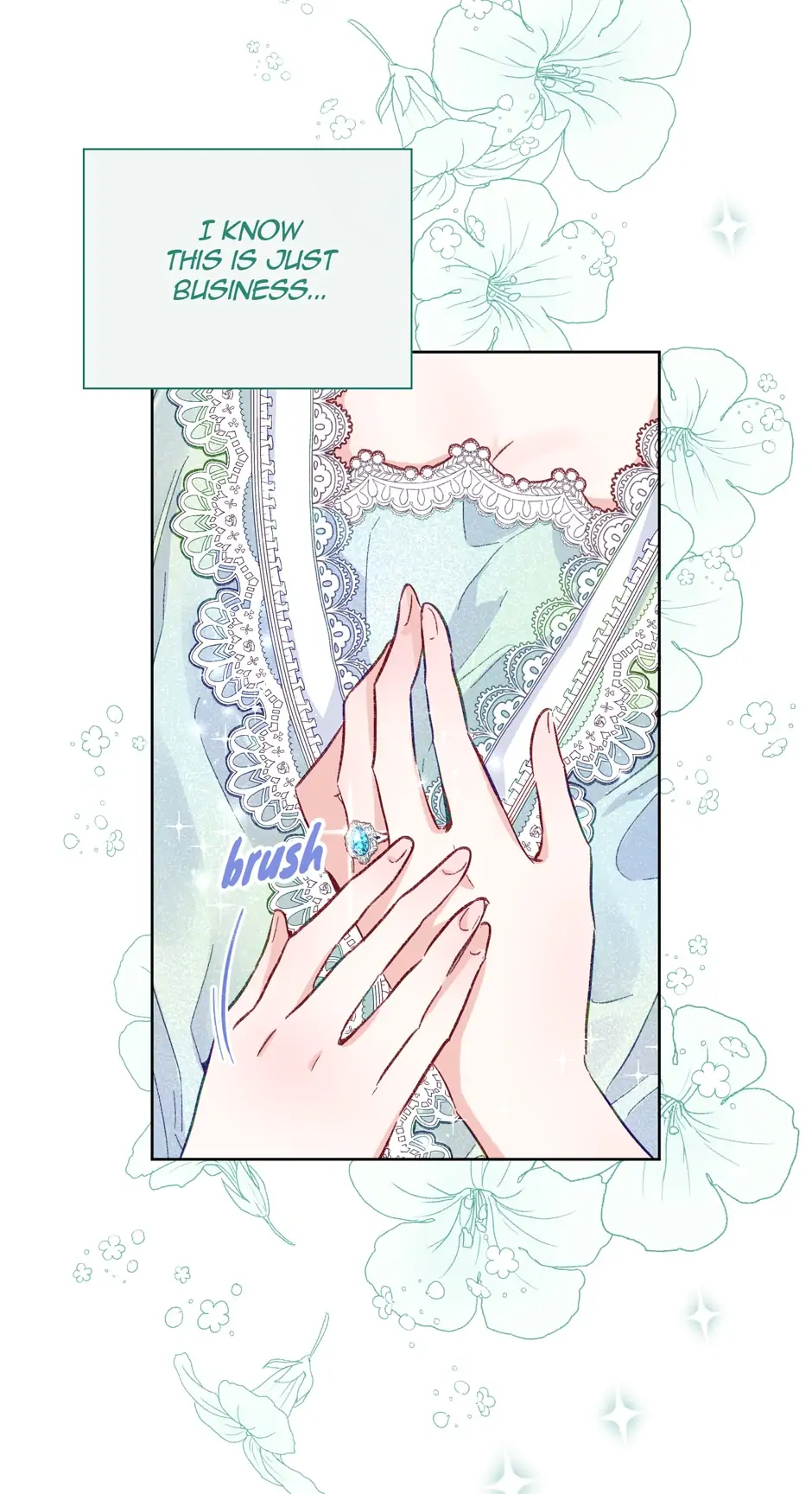 Stealing the Lady's Heart Chapter 7 - page 23