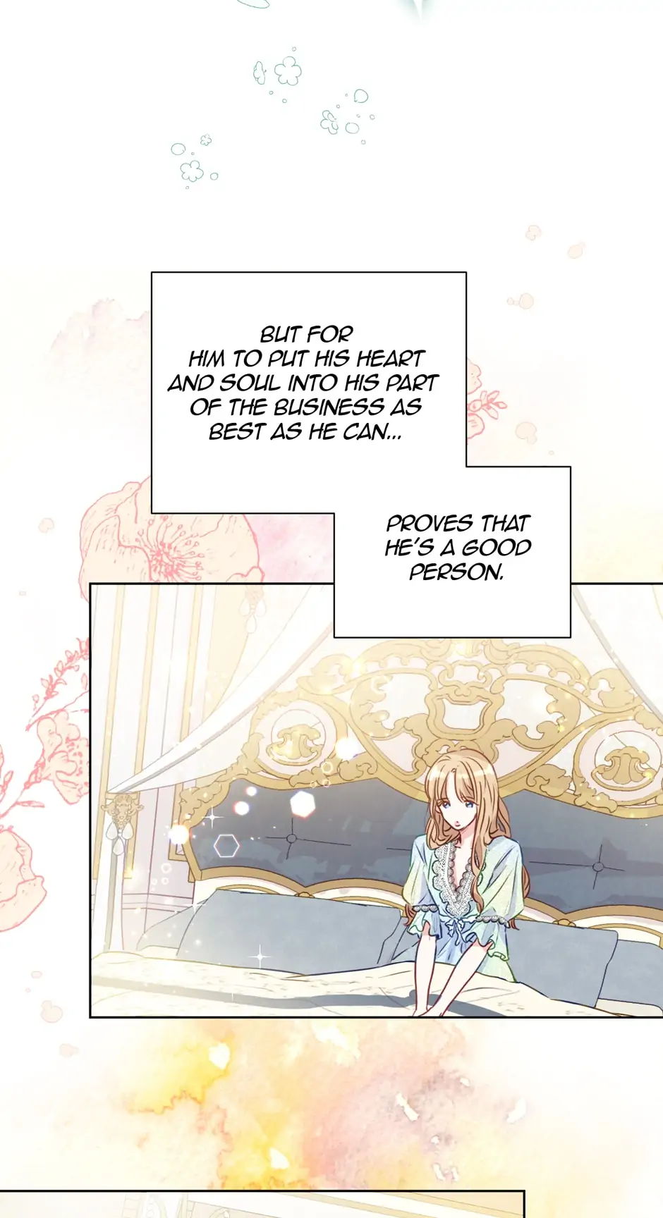 Stealing the Lady's Heart Chapter 7 - page 24