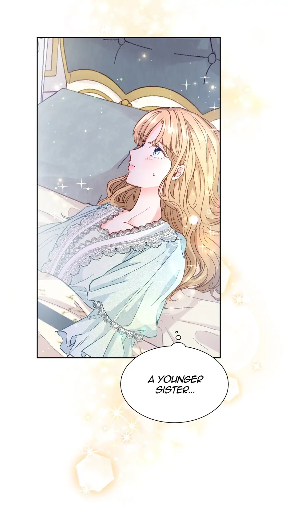 Stealing the Lady's Heart Chapter 7 - page 28