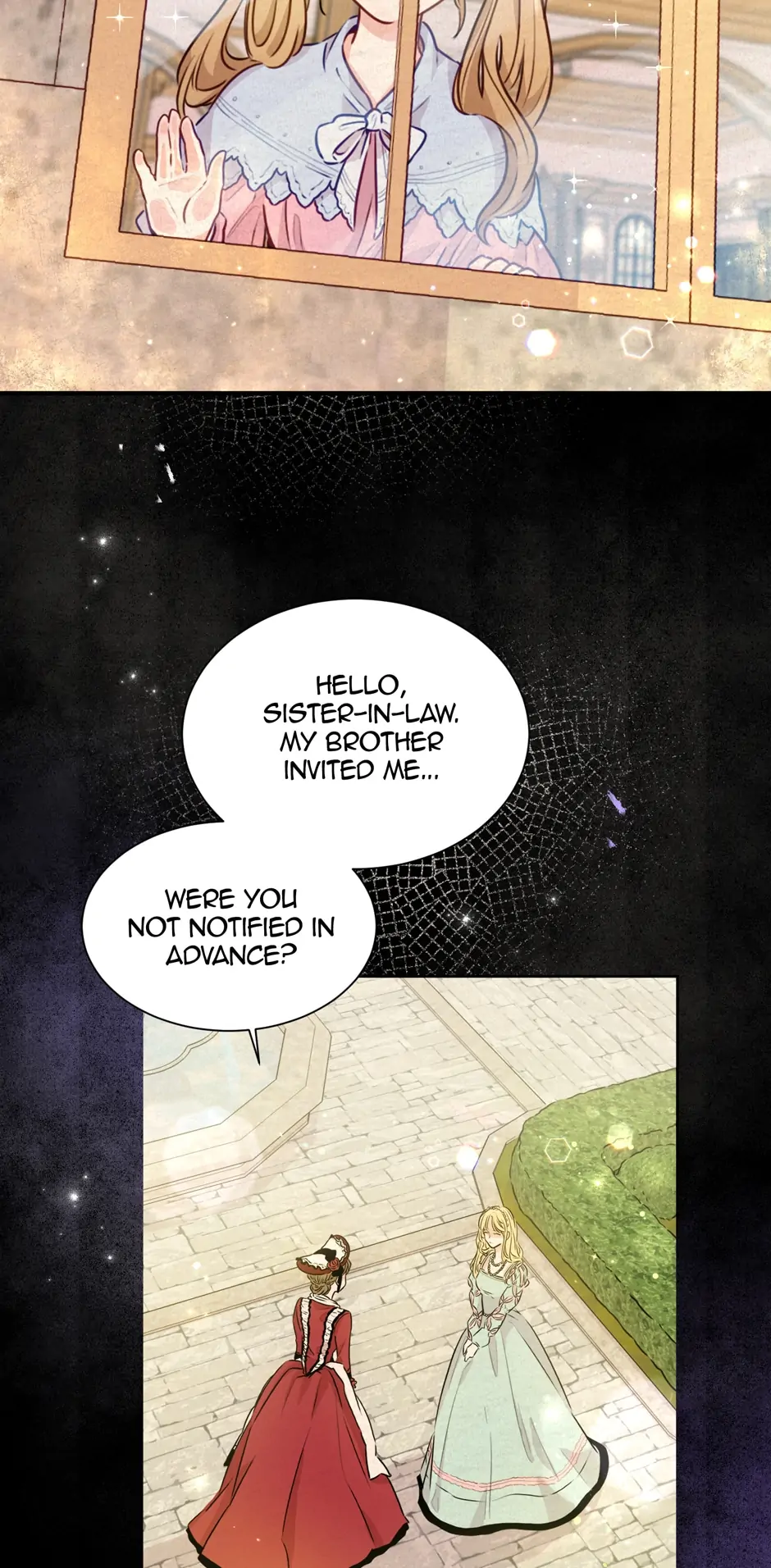 Stealing the Lady's Heart Chapter 7 - page 31