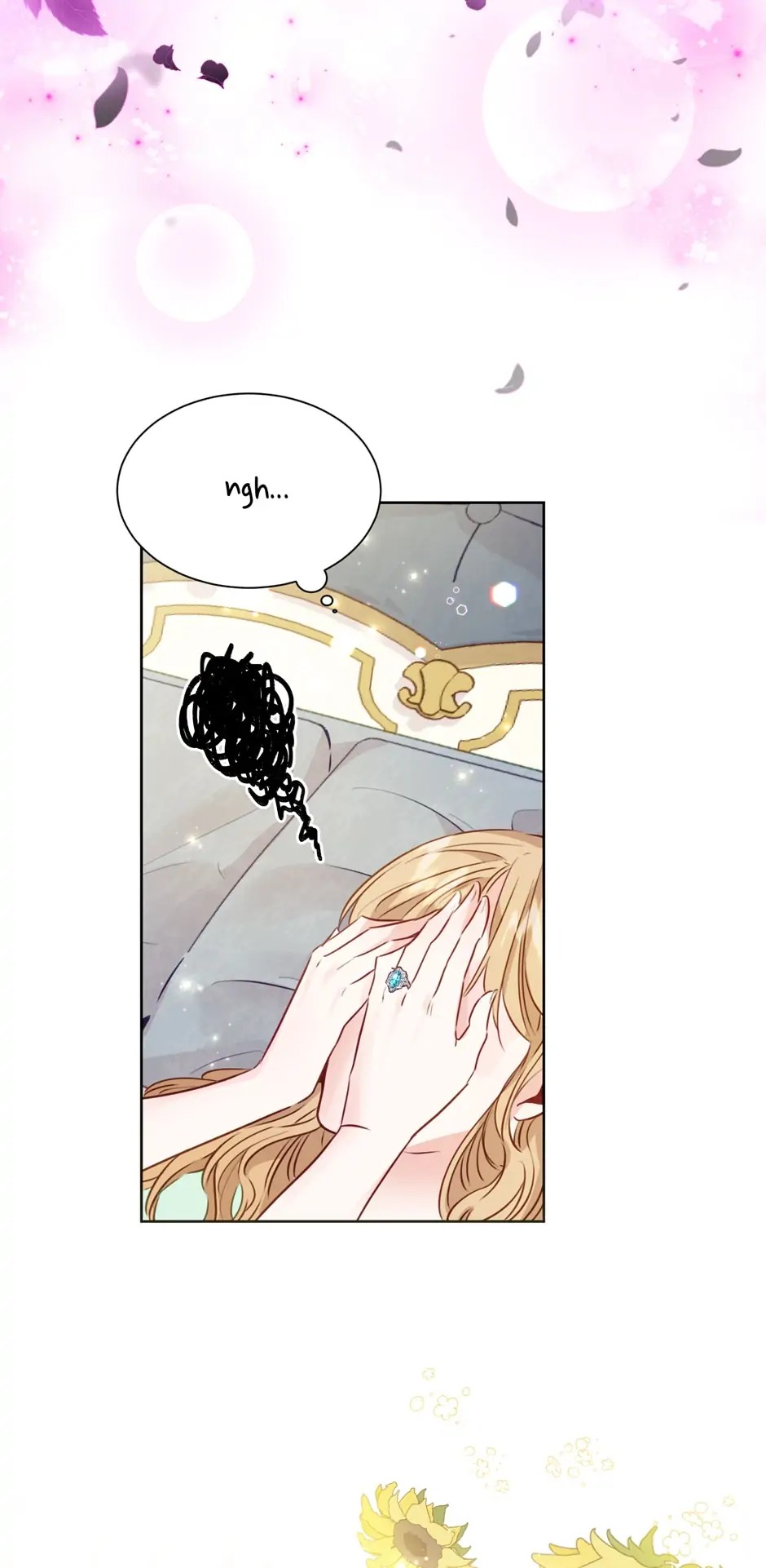 Stealing the Lady's Heart Chapter 7 - page 36