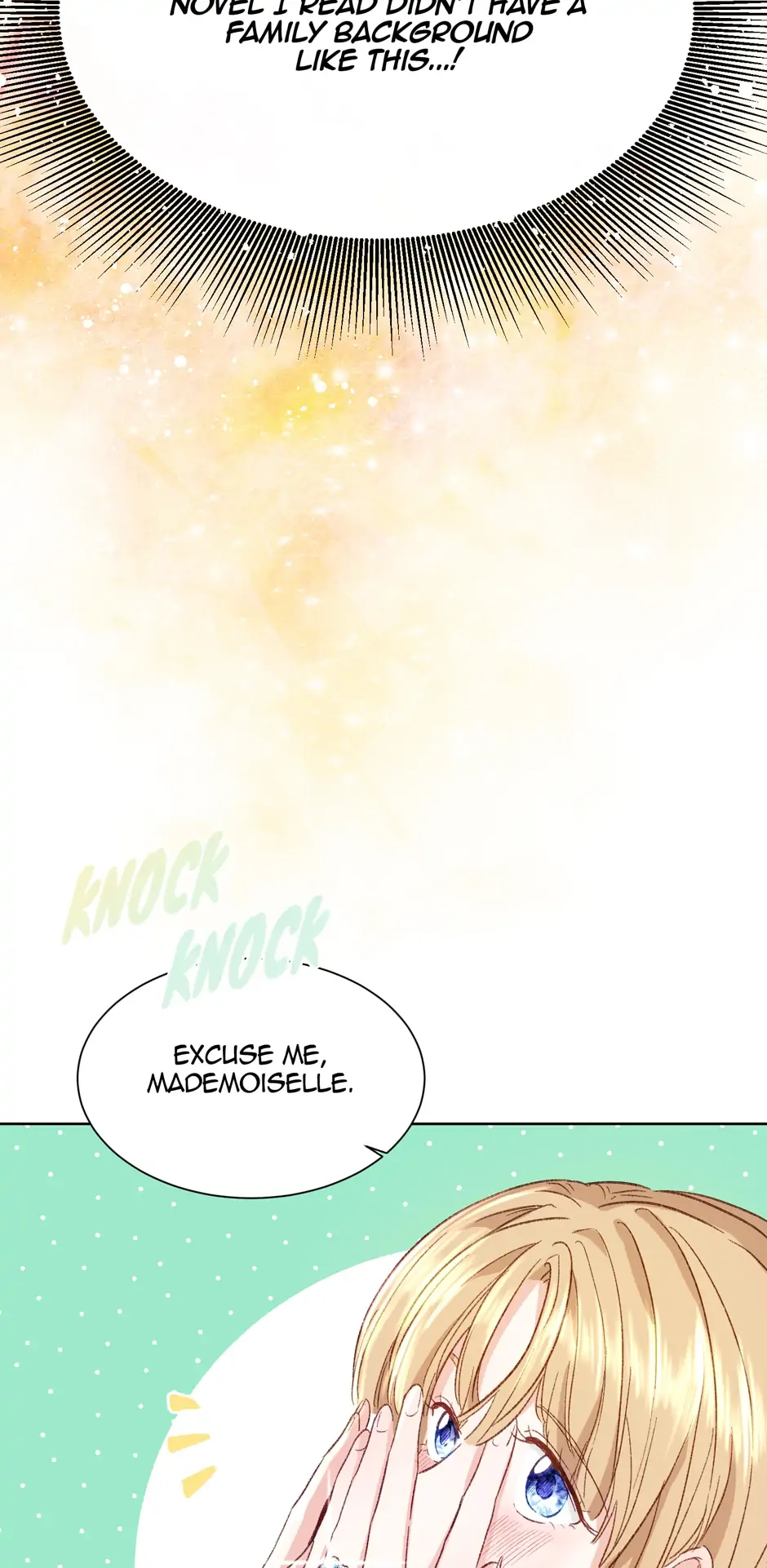 Stealing the Lady's Heart Chapter 7 - page 38