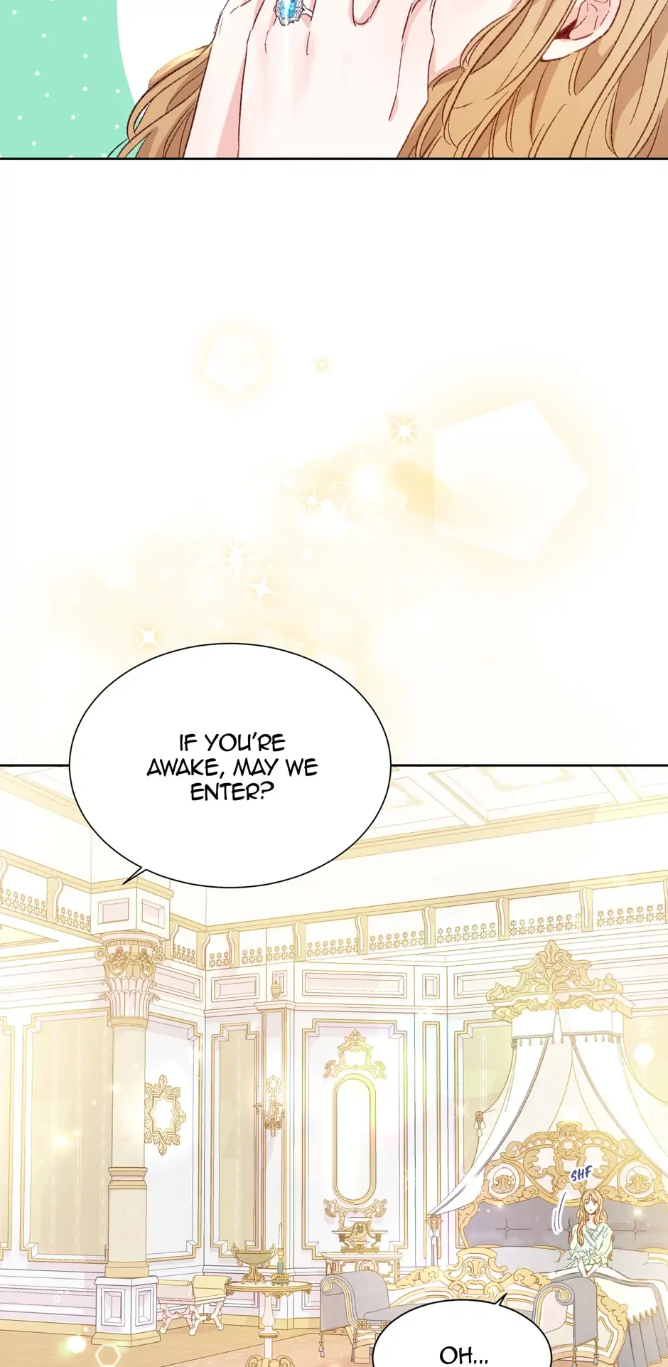 Stealing the Lady's Heart Chapter 7 - page 39