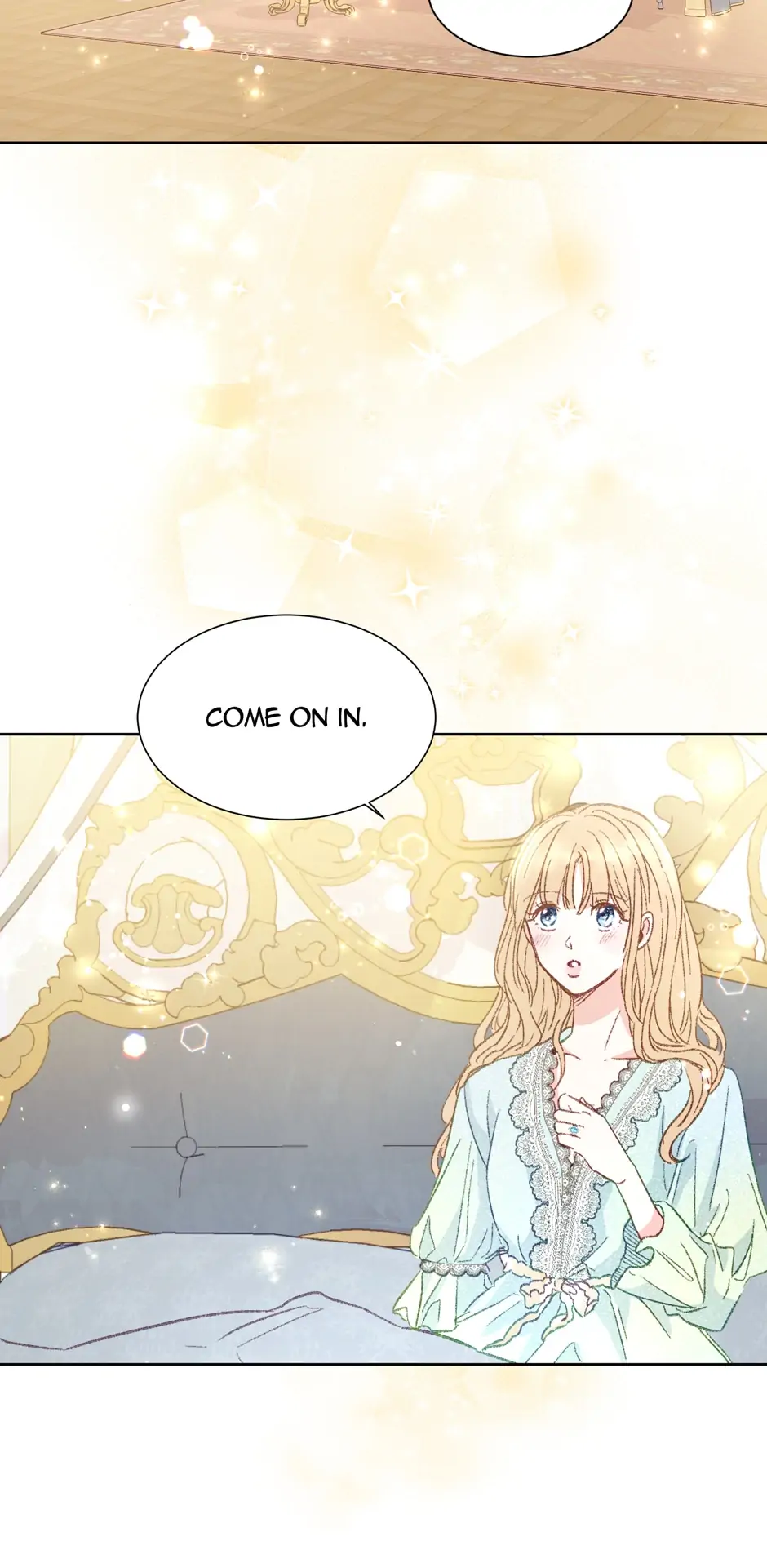 Stealing the Lady's Heart Chapter 7 - page 40