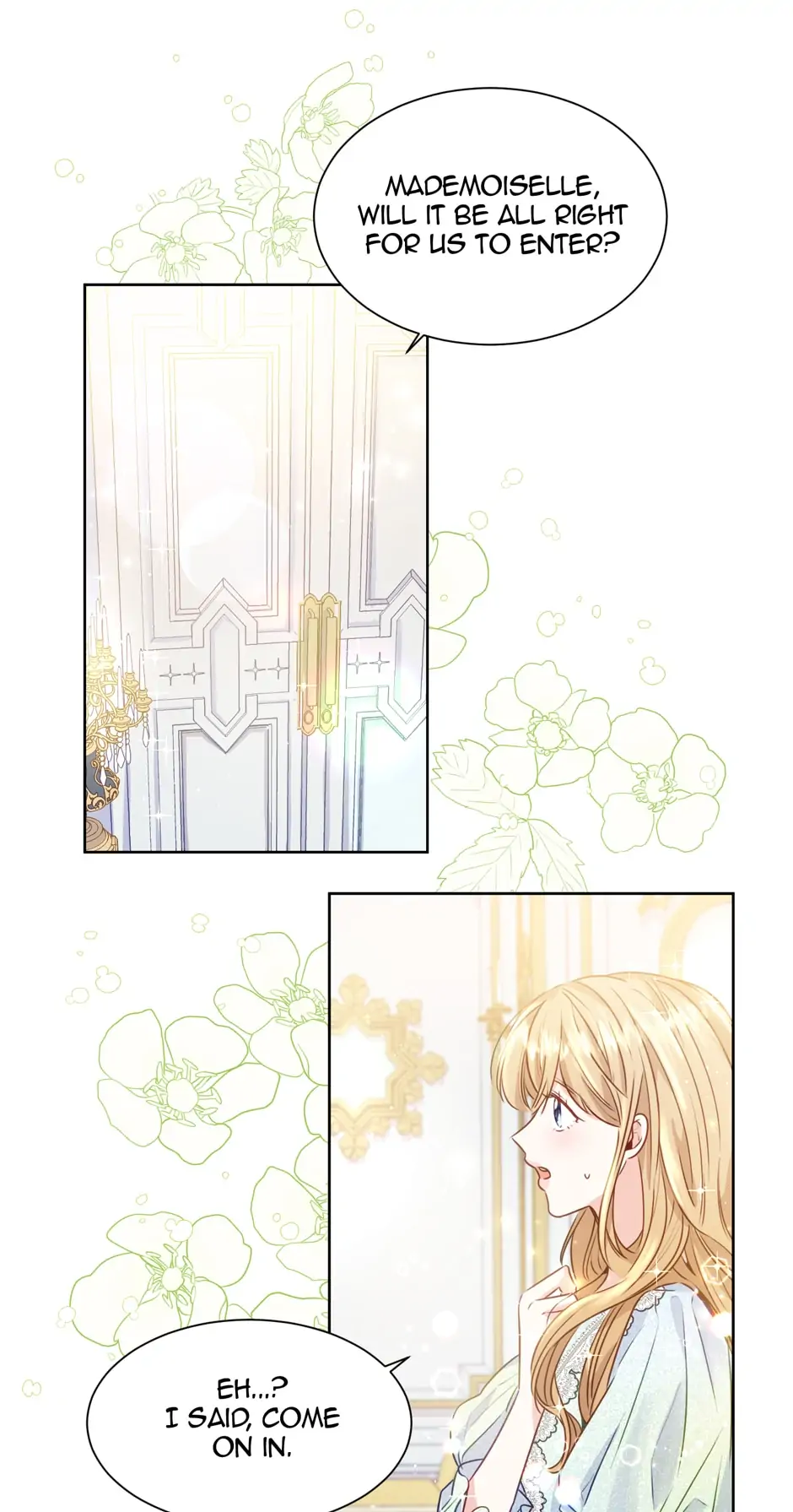 Stealing the Lady's Heart Chapter 7 - page 41