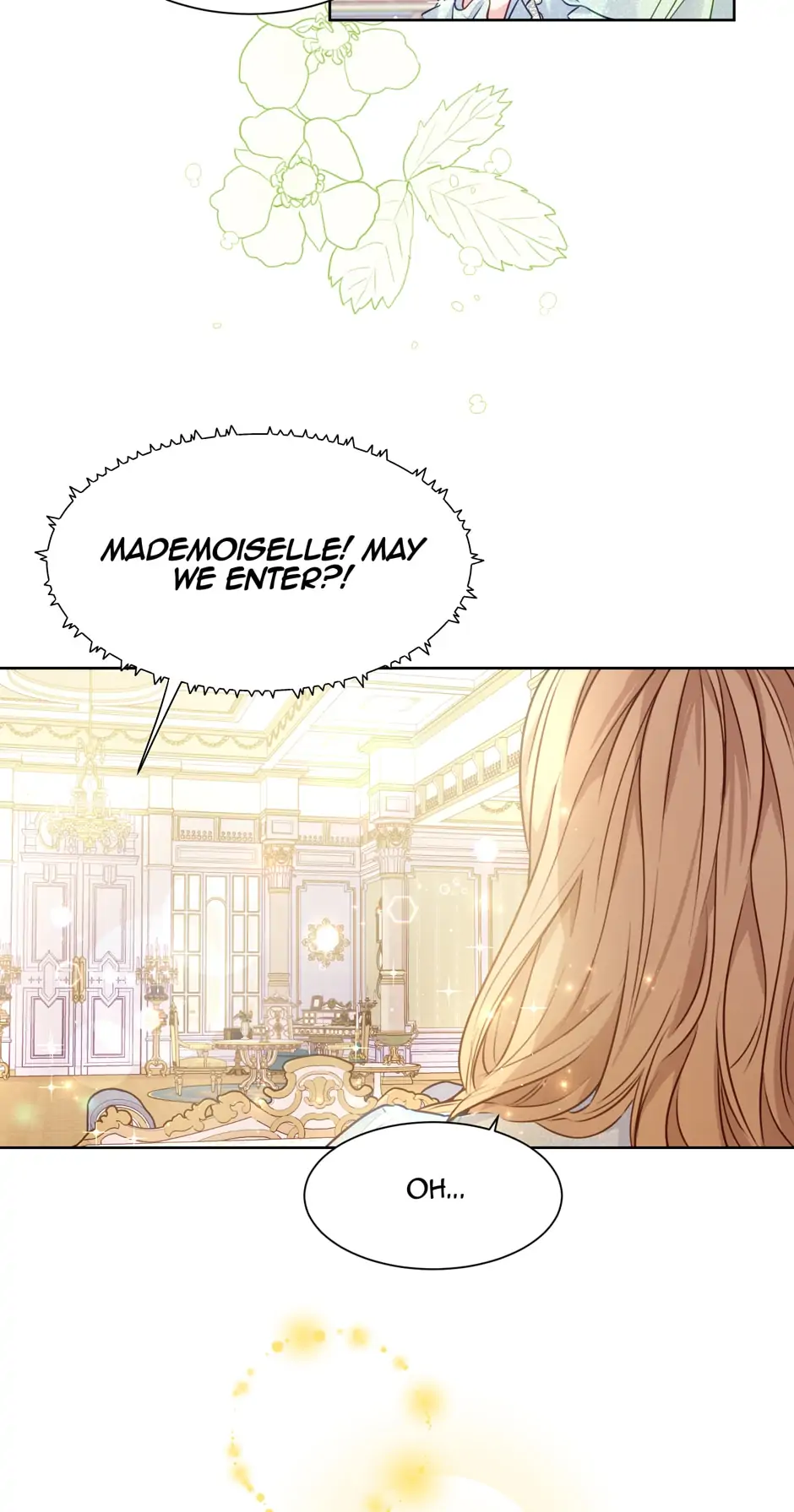 Stealing the Lady's Heart Chapter 7 - page 42