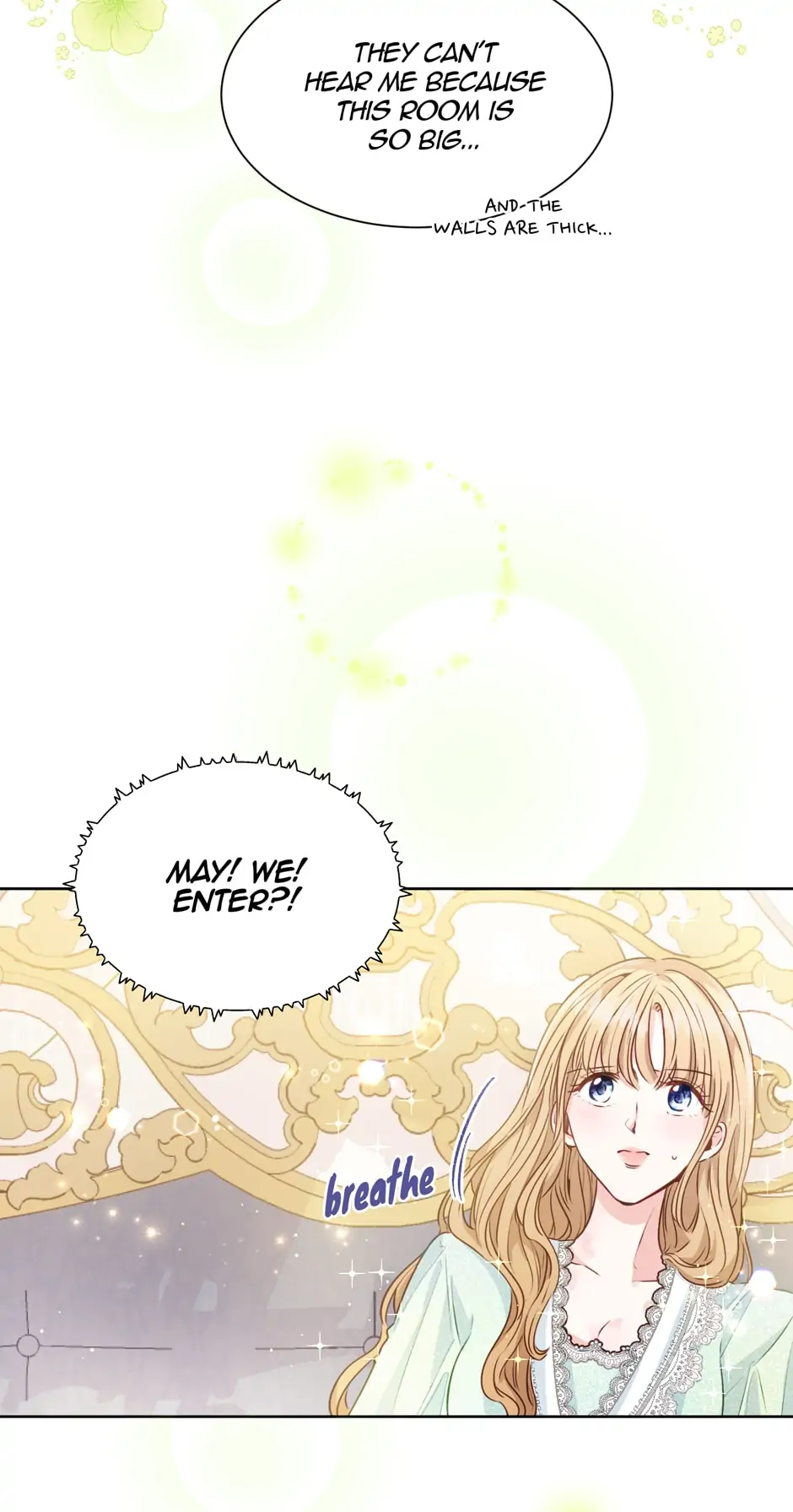 Stealing the Lady's Heart Chapter 7 - page 44