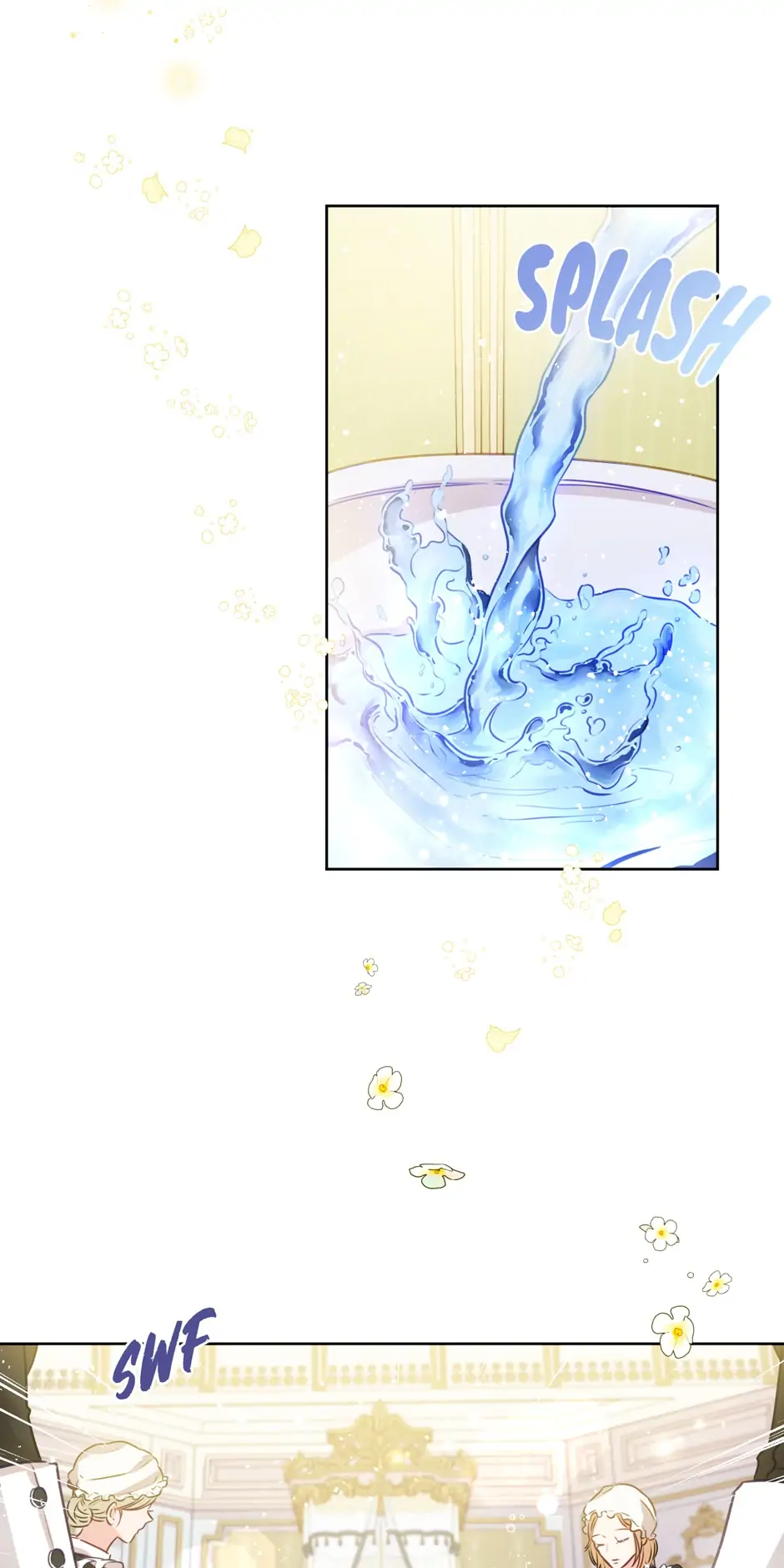 Stealing the Lady's Heart Chapter 7 - page 50