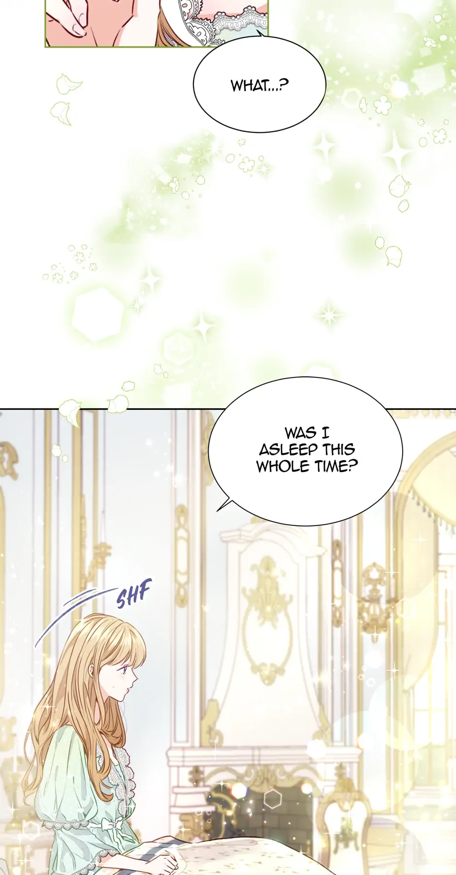 Stealing the Lady's Heart Chapter 7 - page 6