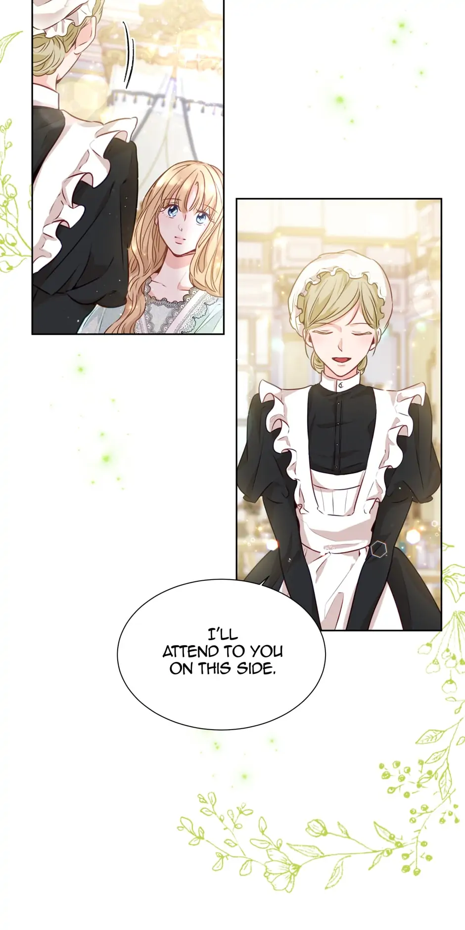 Stealing the Lady's Heart Chapter 7 - page 53