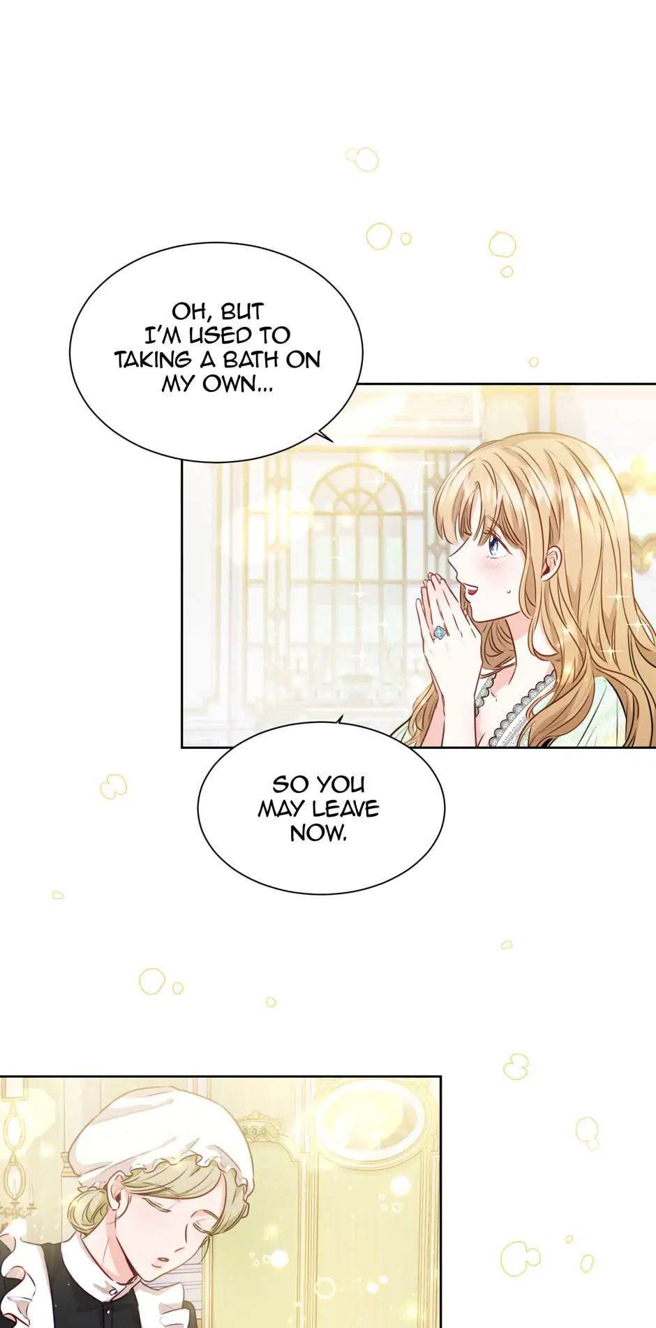 Stealing the Lady's Heart Chapter 7 - page 54
