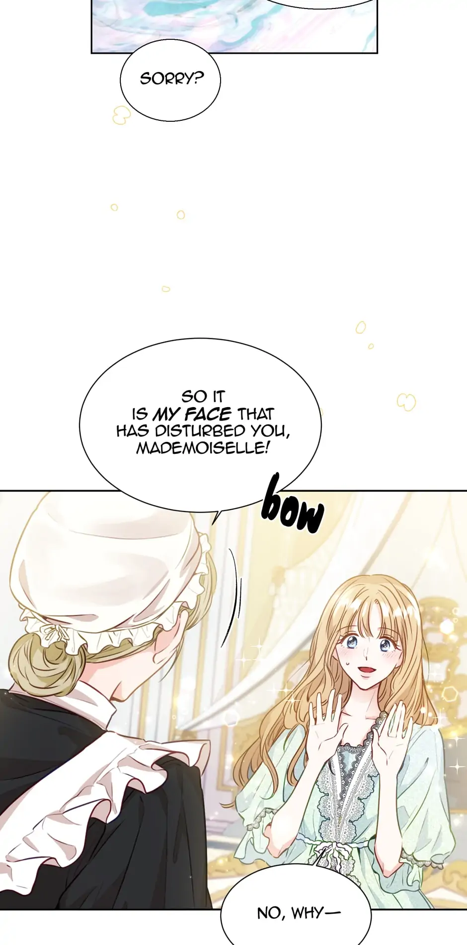 Stealing the Lady's Heart Chapter 7 - page 56