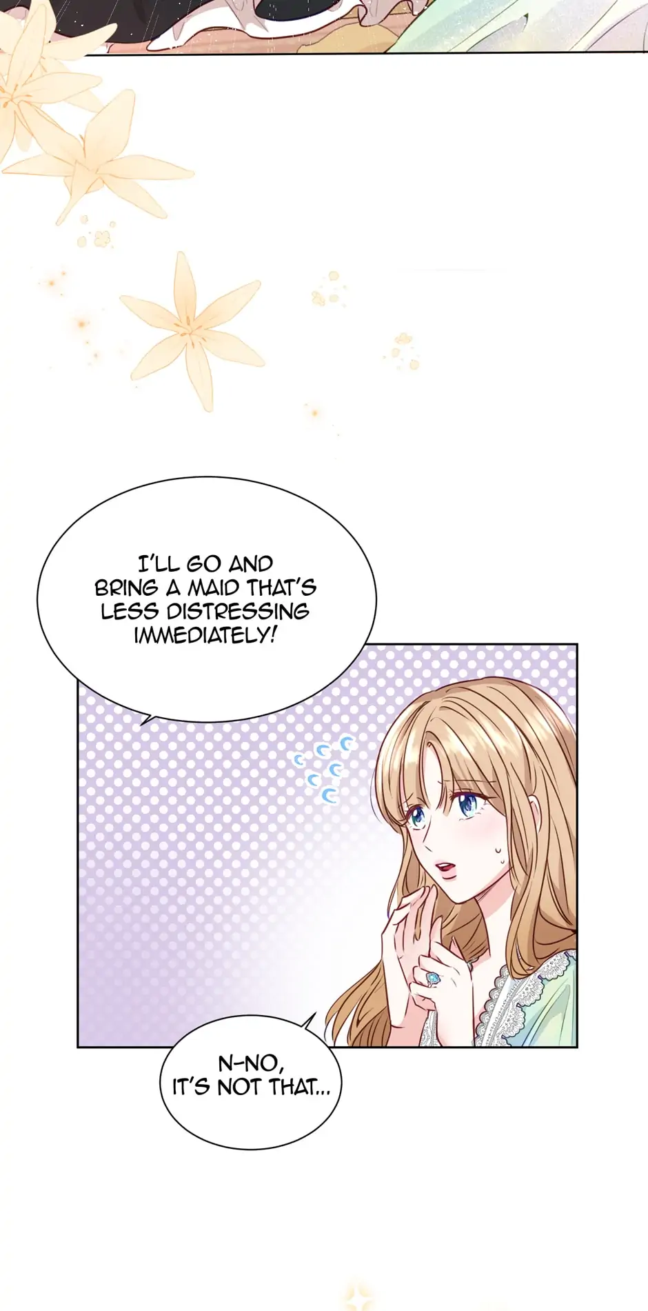 Stealing the Lady's Heart Chapter 7 - page 58