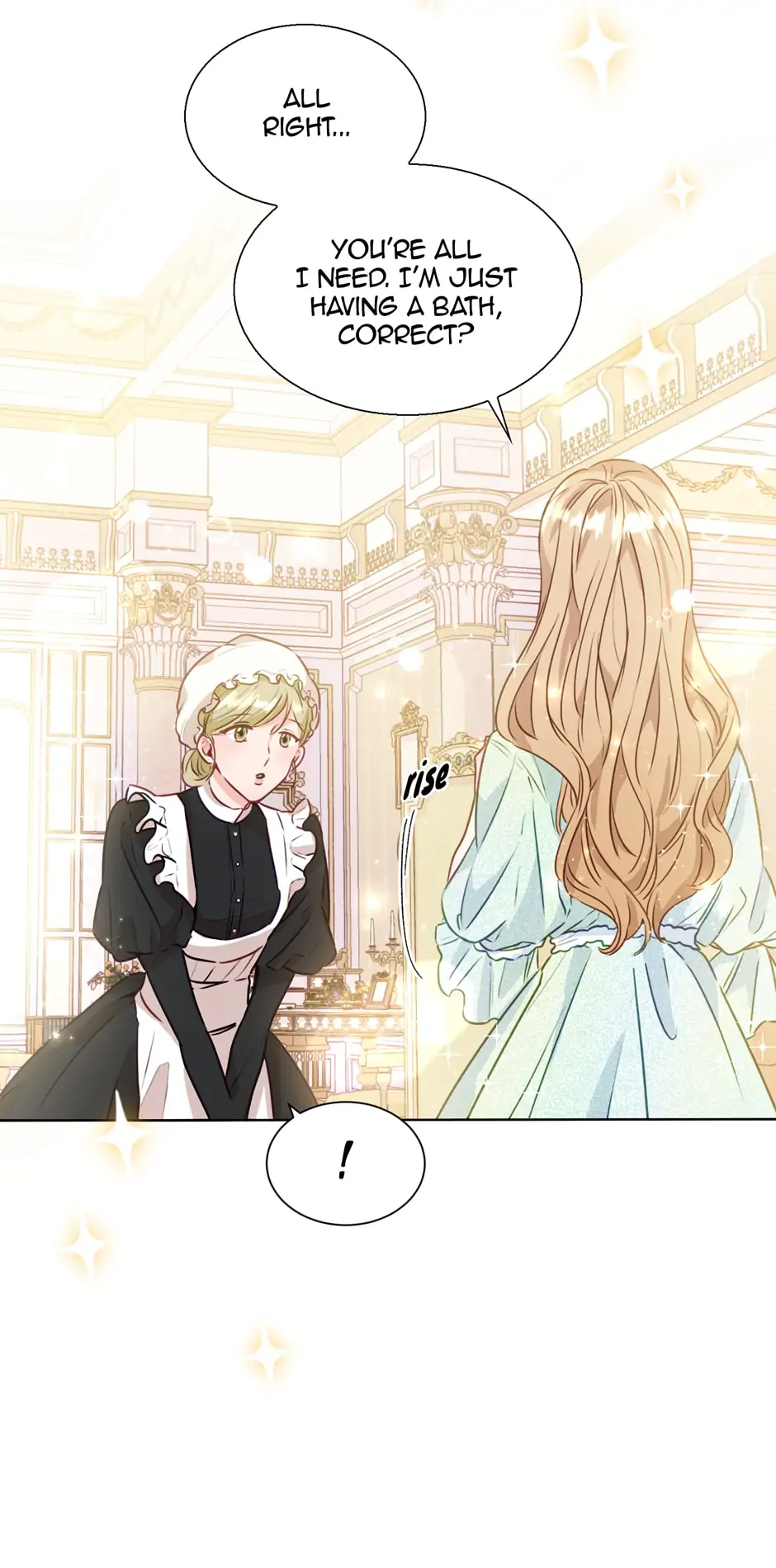 Stealing the Lady's Heart Chapter 7 - page 59