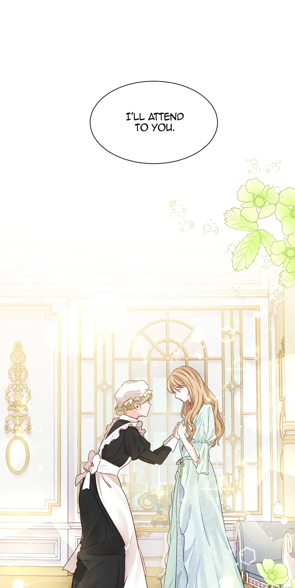 Stealing the Lady's Heart Chapter 7 - page 60
