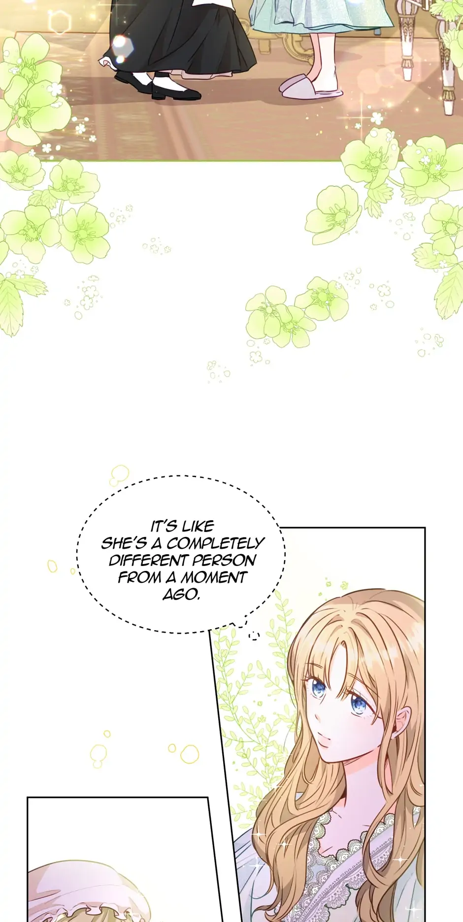 Stealing the Lady's Heart Chapter 7 - page 61