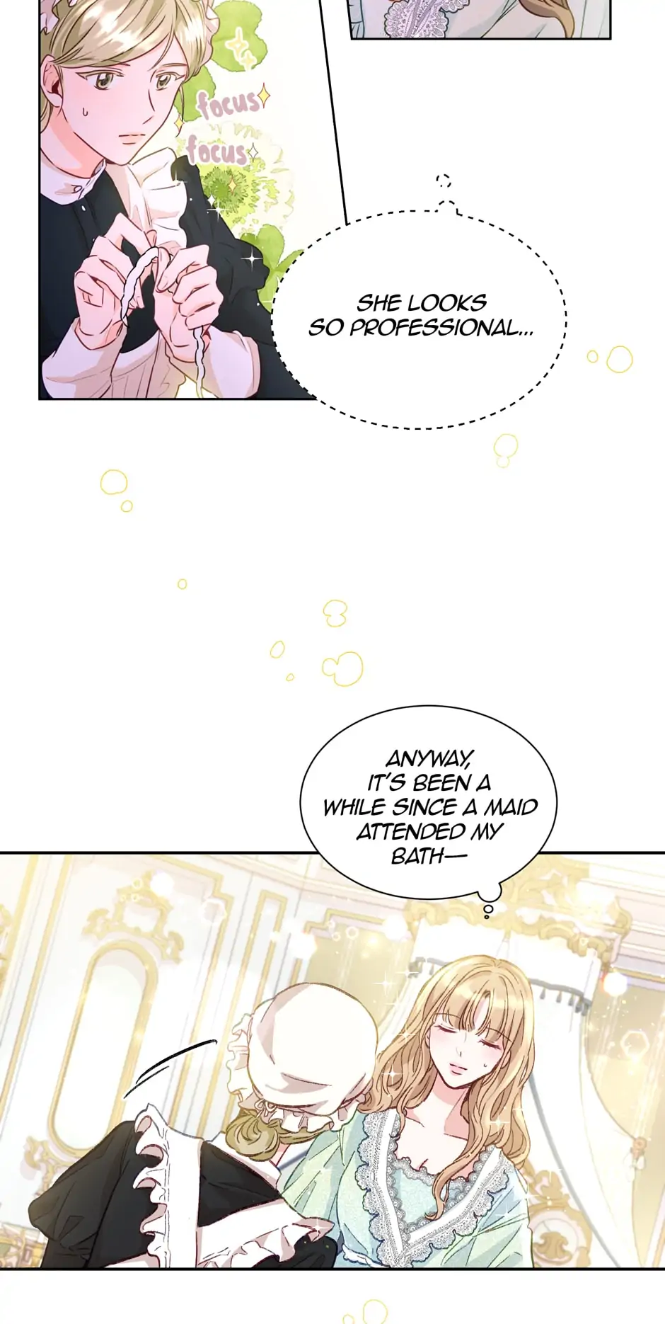 Stealing the Lady's Heart Chapter 7 - page 62