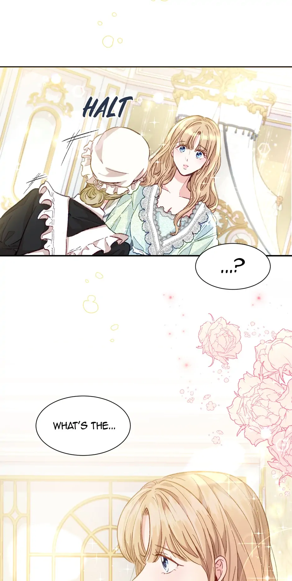 Stealing the Lady's Heart Chapter 7 - page 63