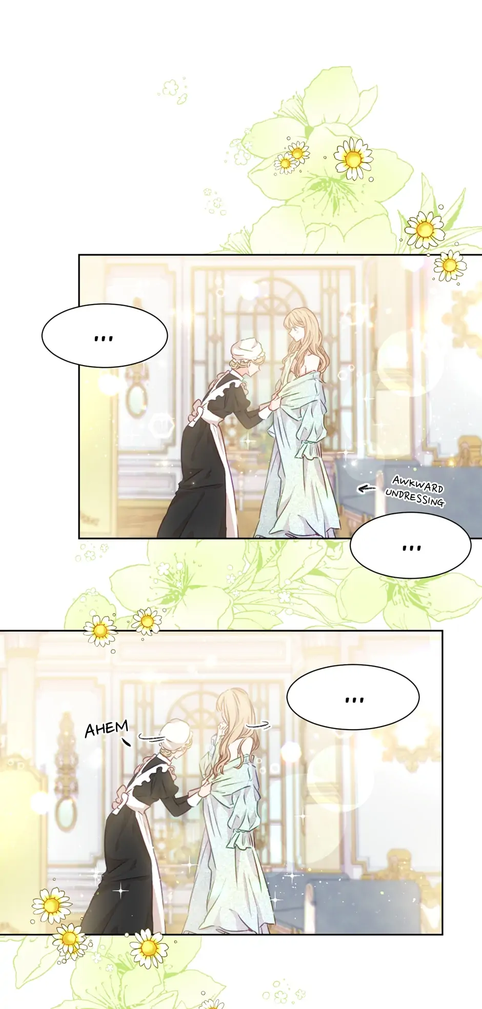 Stealing the Lady's Heart Chapter 7 - page 66