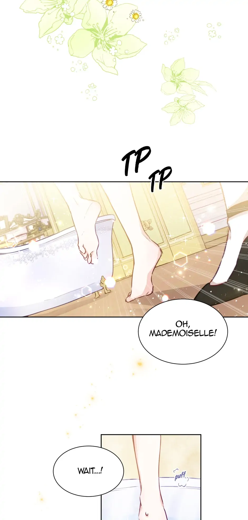 Stealing the Lady's Heart Chapter 7 - page 67