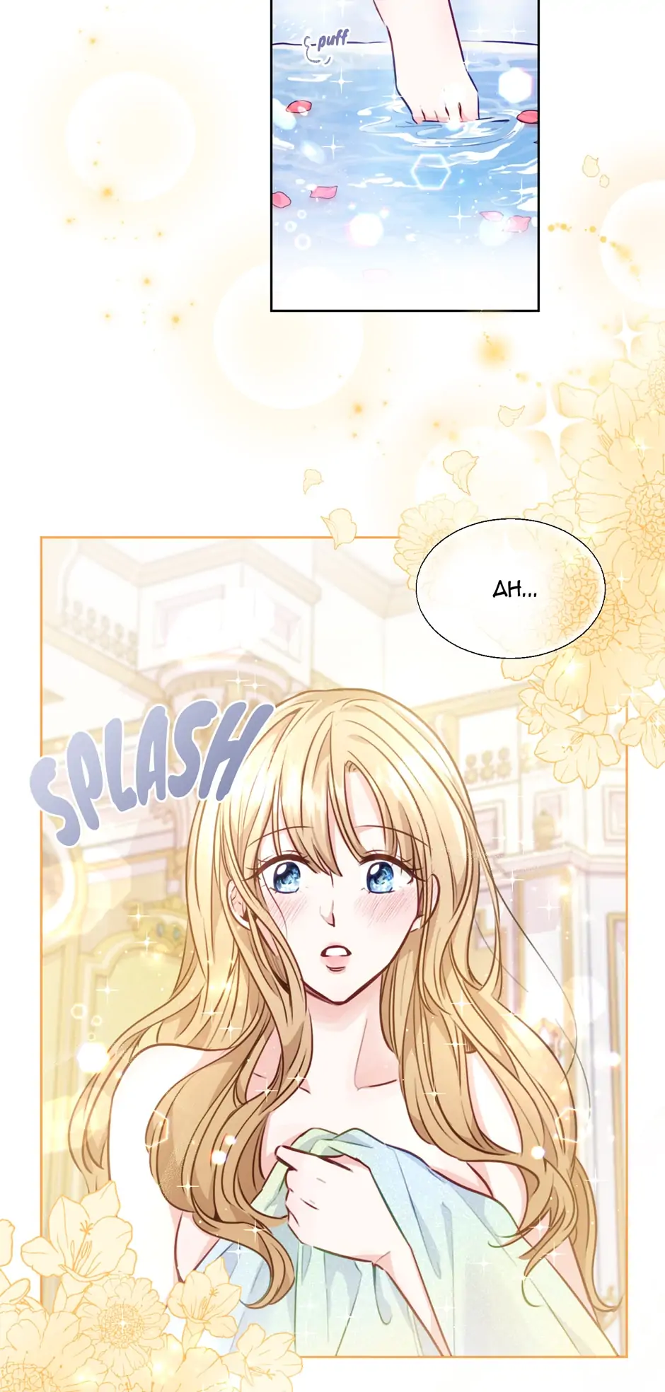 Stealing the Lady's Heart Chapter 7 - page 68
