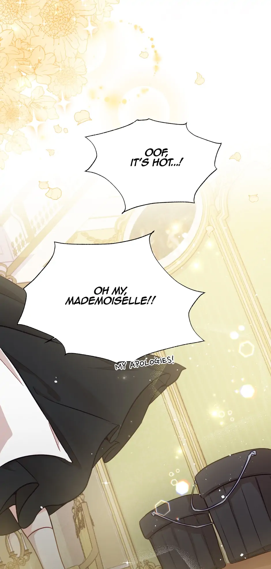Stealing the Lady's Heart Chapter 7 - page 69