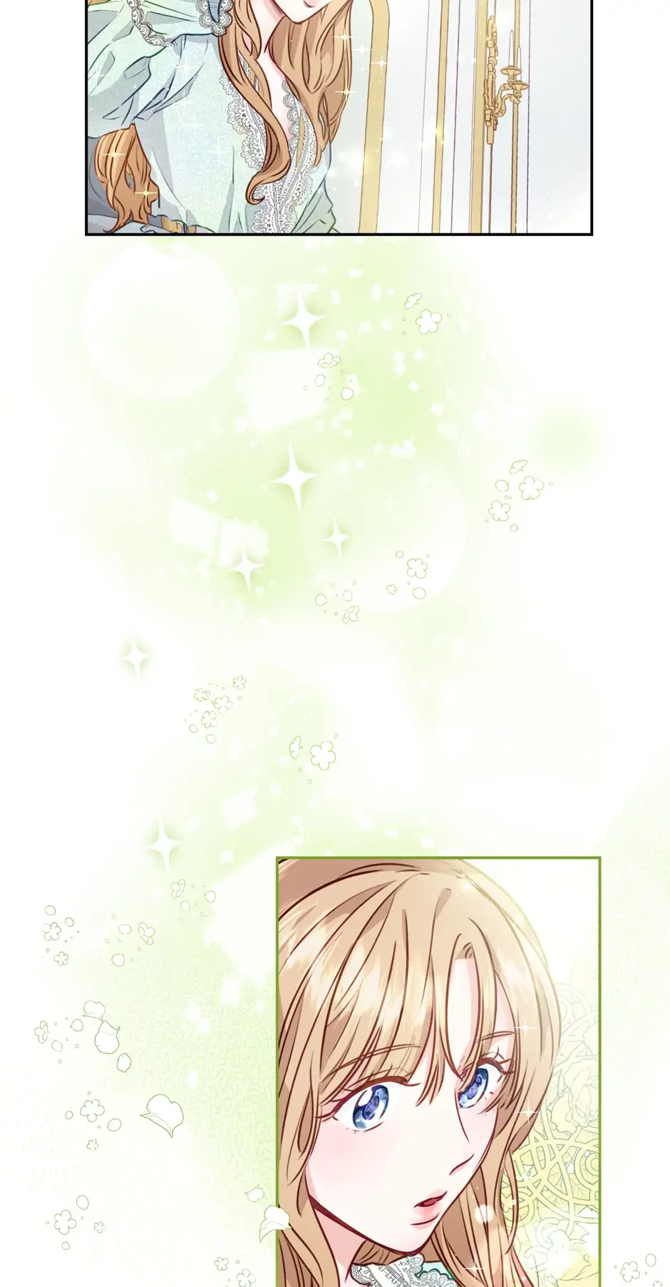 Stealing the Lady's Heart Chapter 7 - page 8