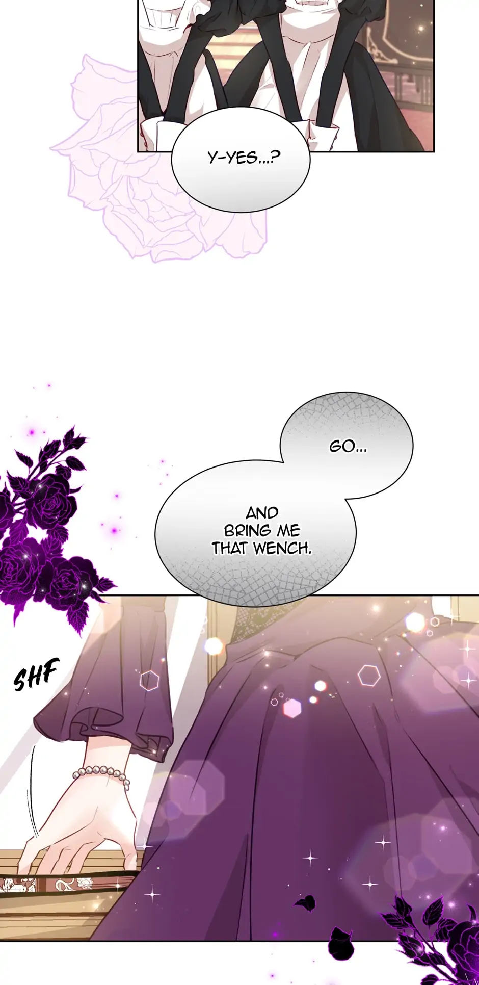 Stealing the Lady's Heart Chapter 7 - page 73