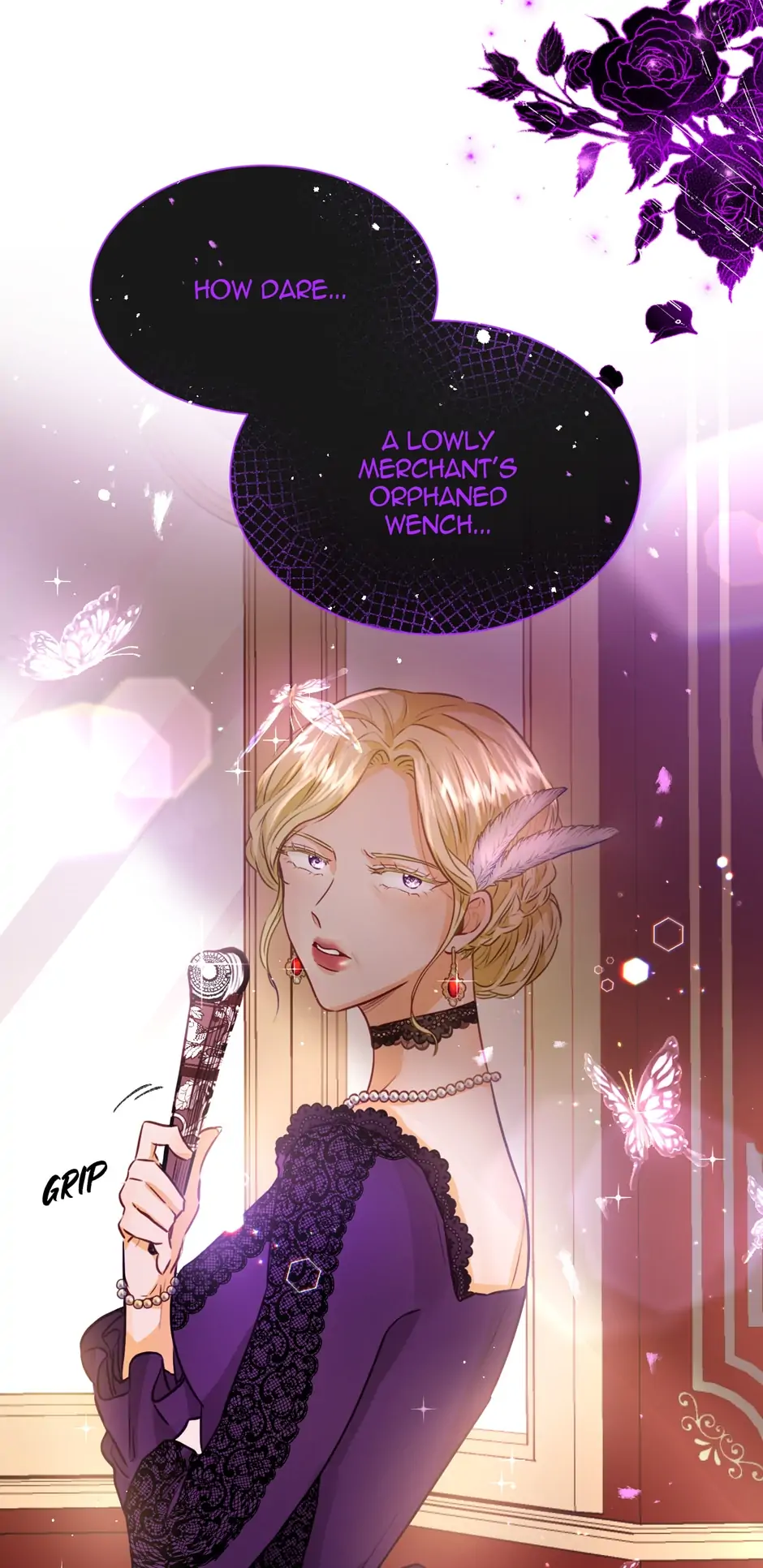 Stealing the Lady's Heart Chapter 7 - page 74