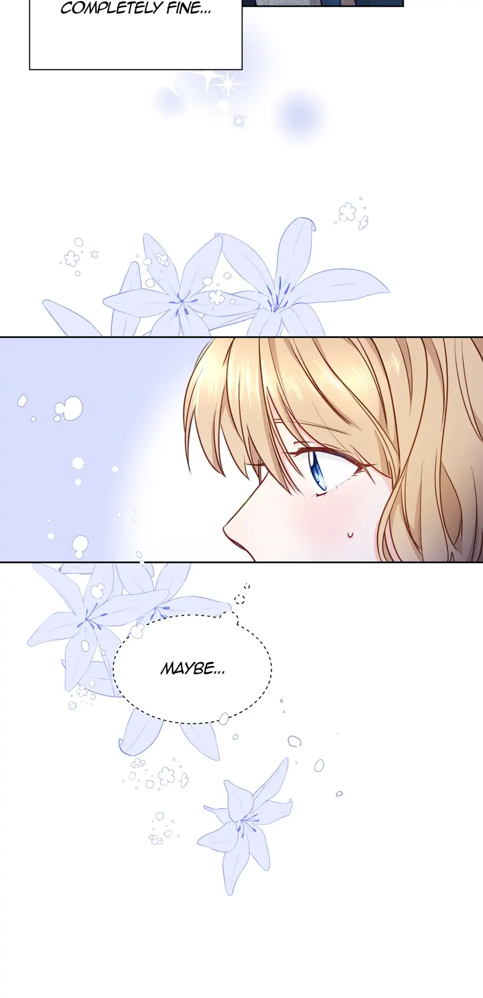 Stealing the Lady's Heart Chapter 5 - page 14