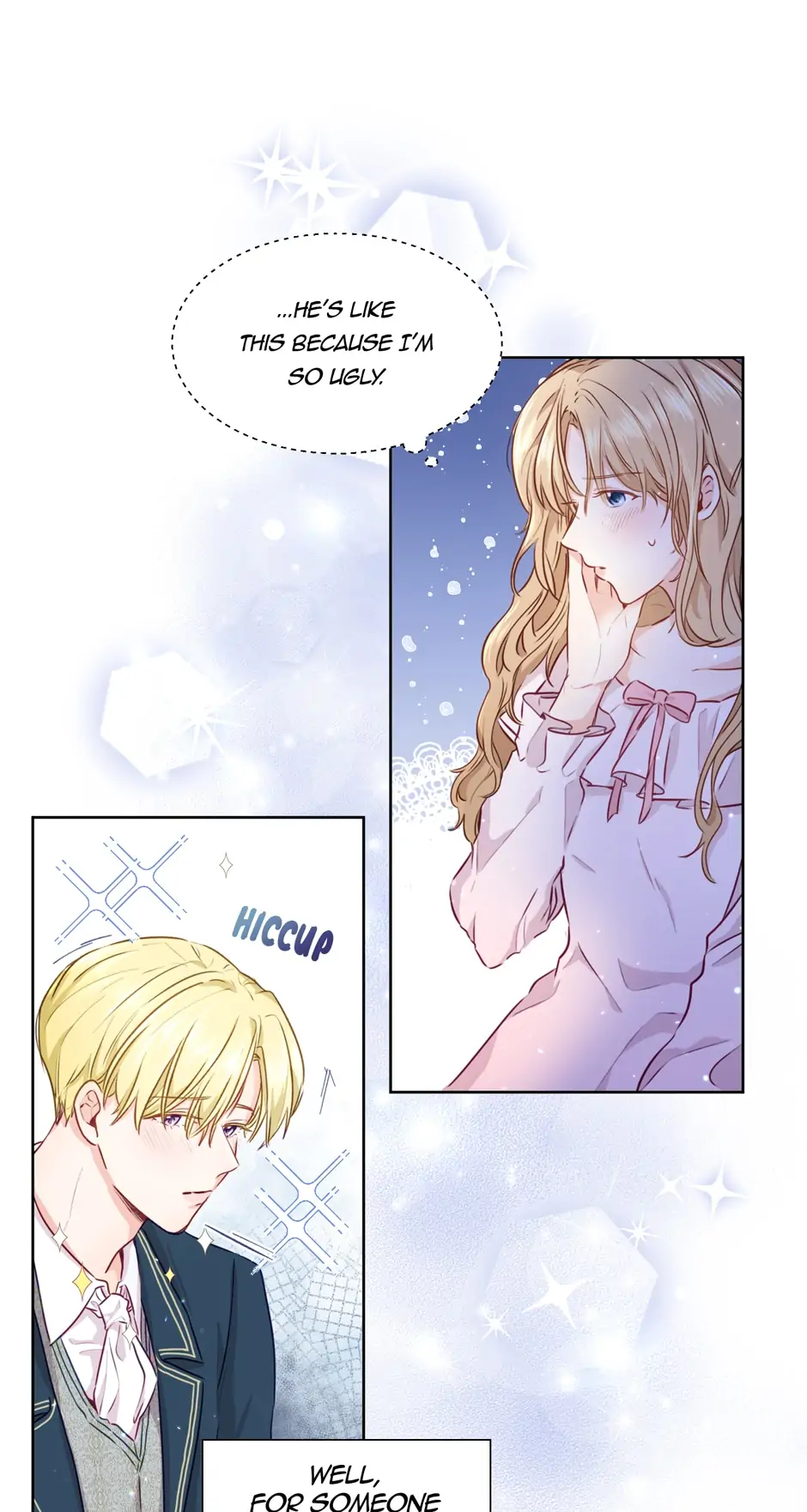 Stealing the Lady's Heart Chapter 5 - page 15