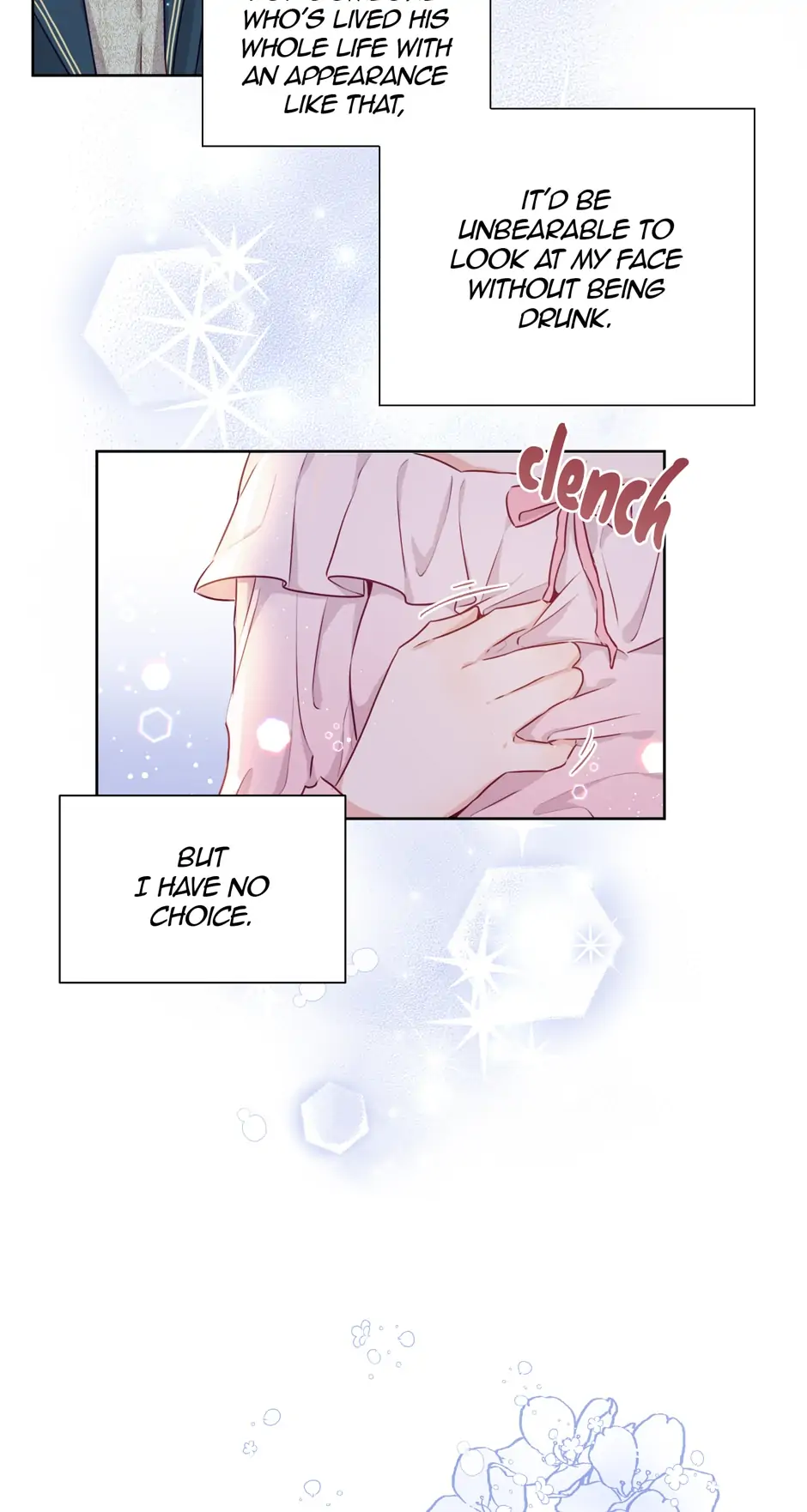 Stealing the Lady's Heart Chapter 5 - page 16