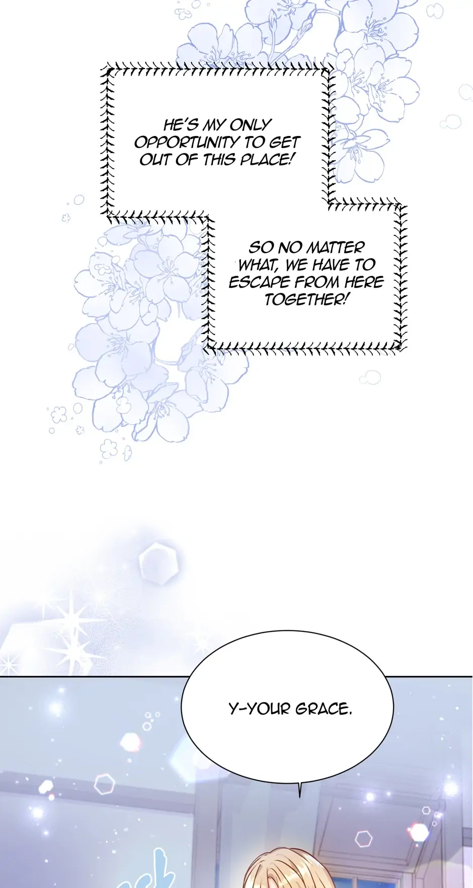 Stealing the Lady's Heart Chapter 5 - page 17