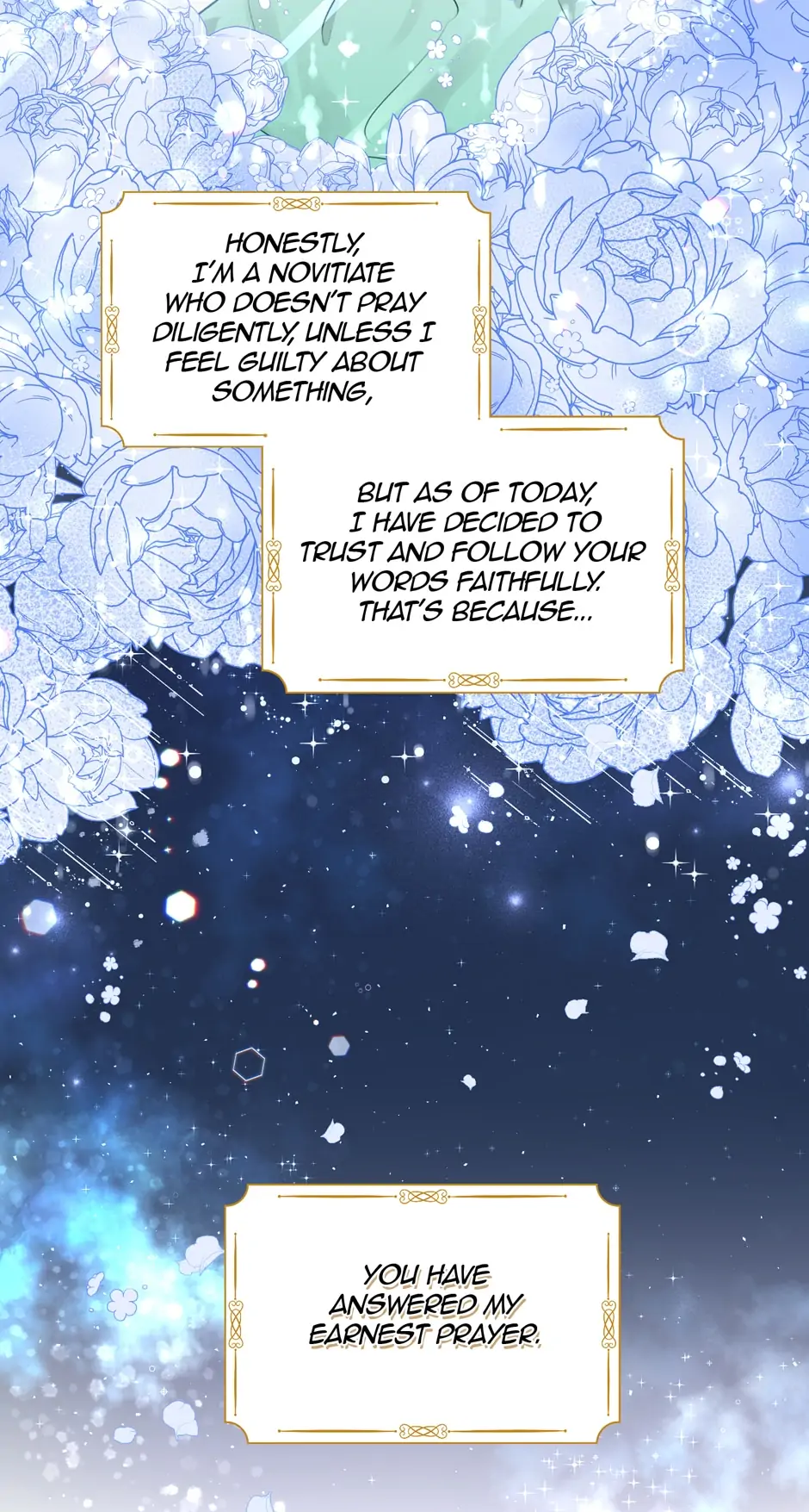 Stealing the Lady's Heart Chapter 5 - page 3