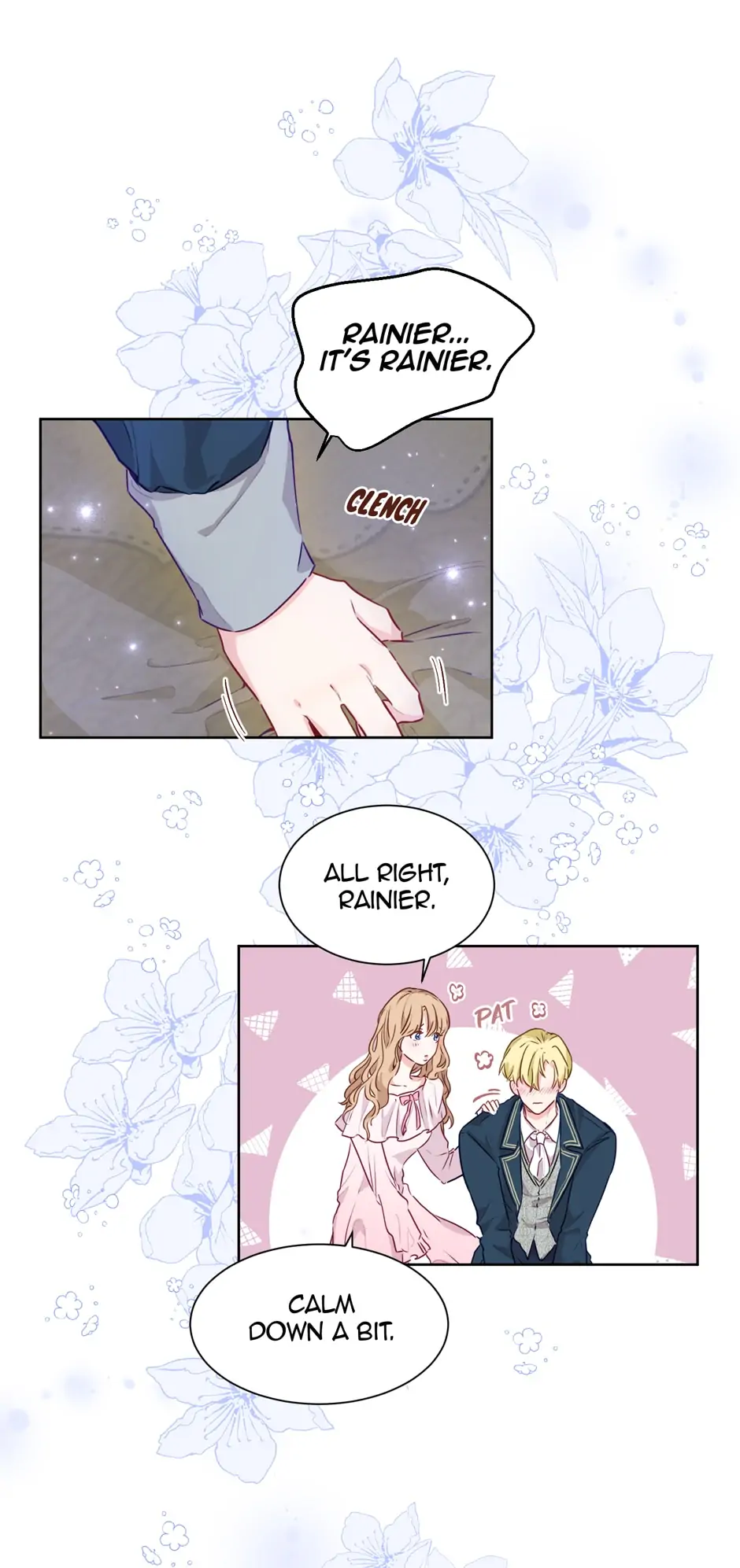 Stealing the Lady's Heart Chapter 5 - page 22