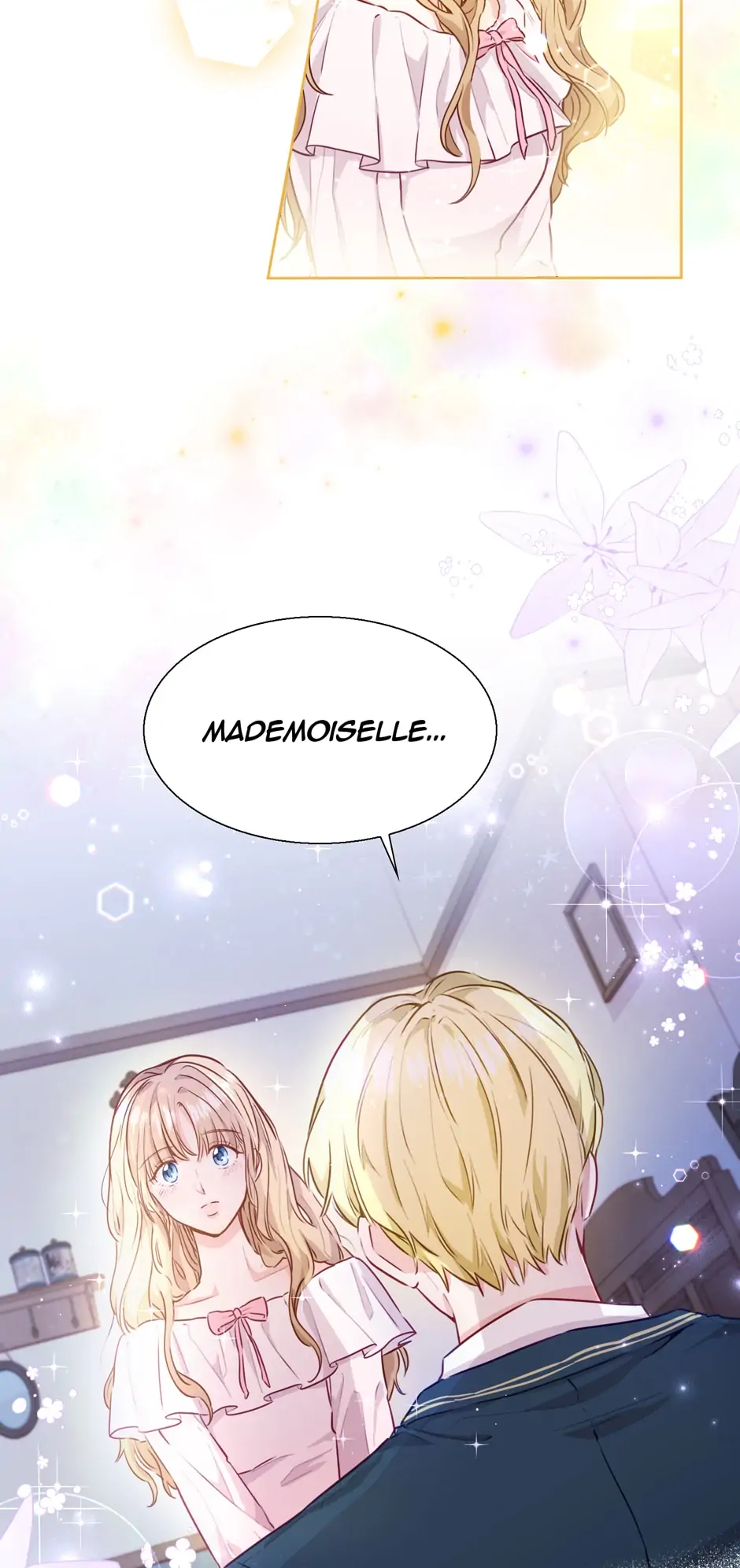 Stealing the Lady's Heart Chapter 5 - page 24
