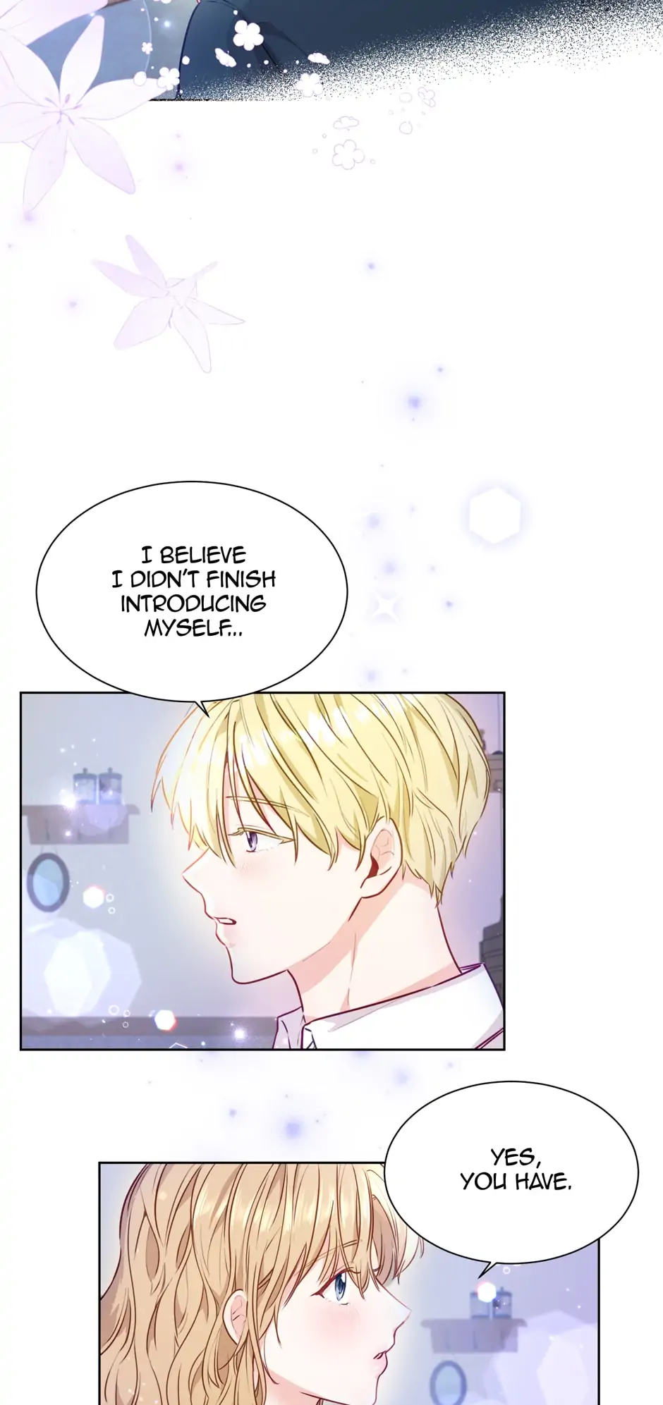 Stealing the Lady's Heart Chapter 5 - page 25