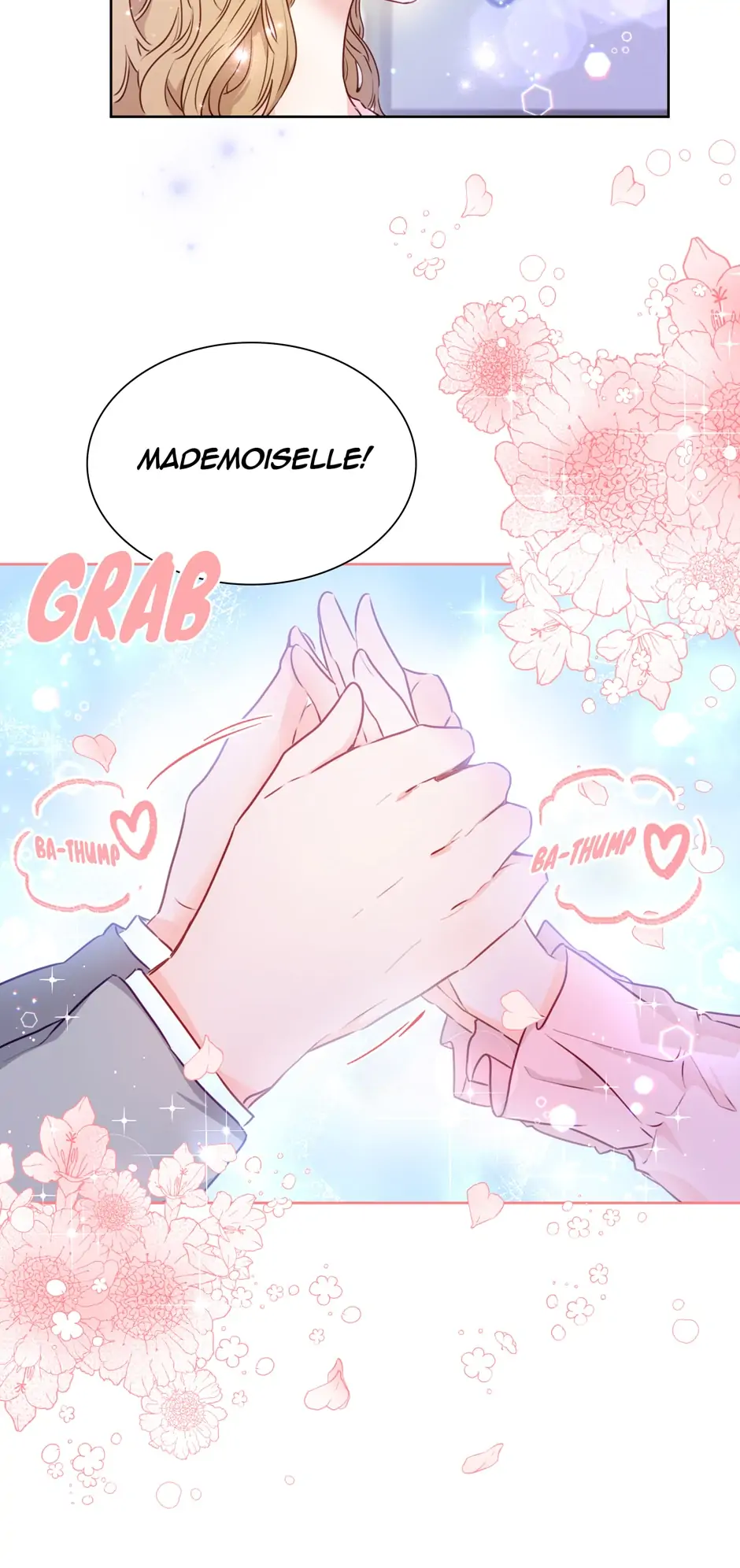 Stealing the Lady's Heart Chapter 5 - page 26